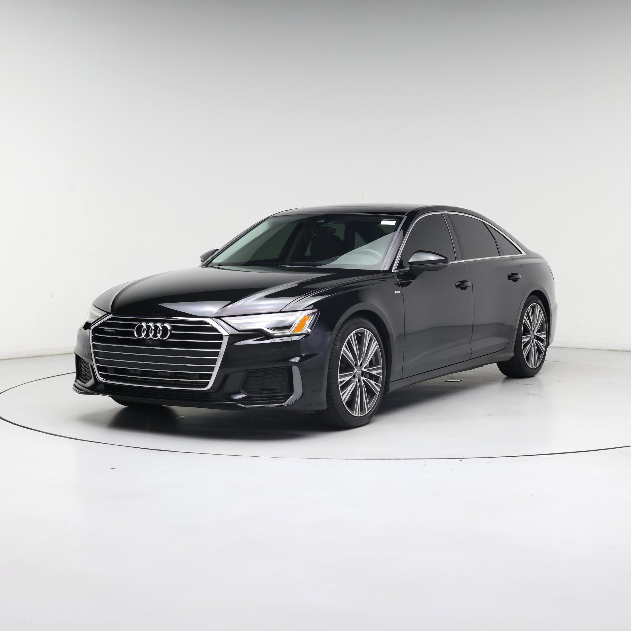 Thumbnail: 2020 Audi A6 - 4