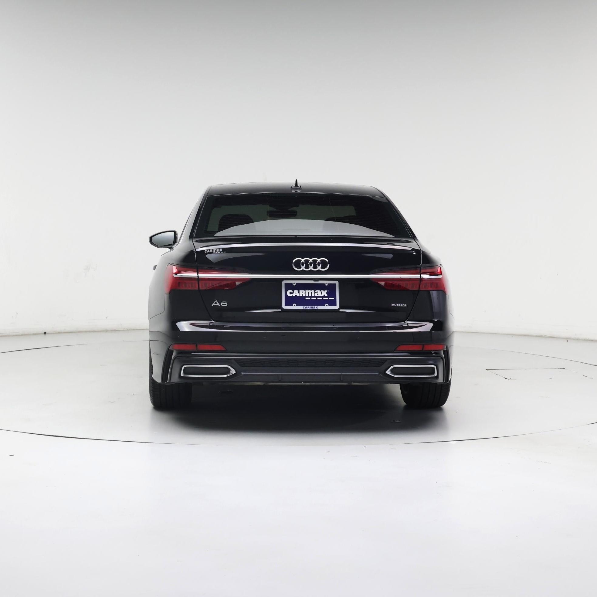 Thumbnail: 2020 Audi A6 - 6