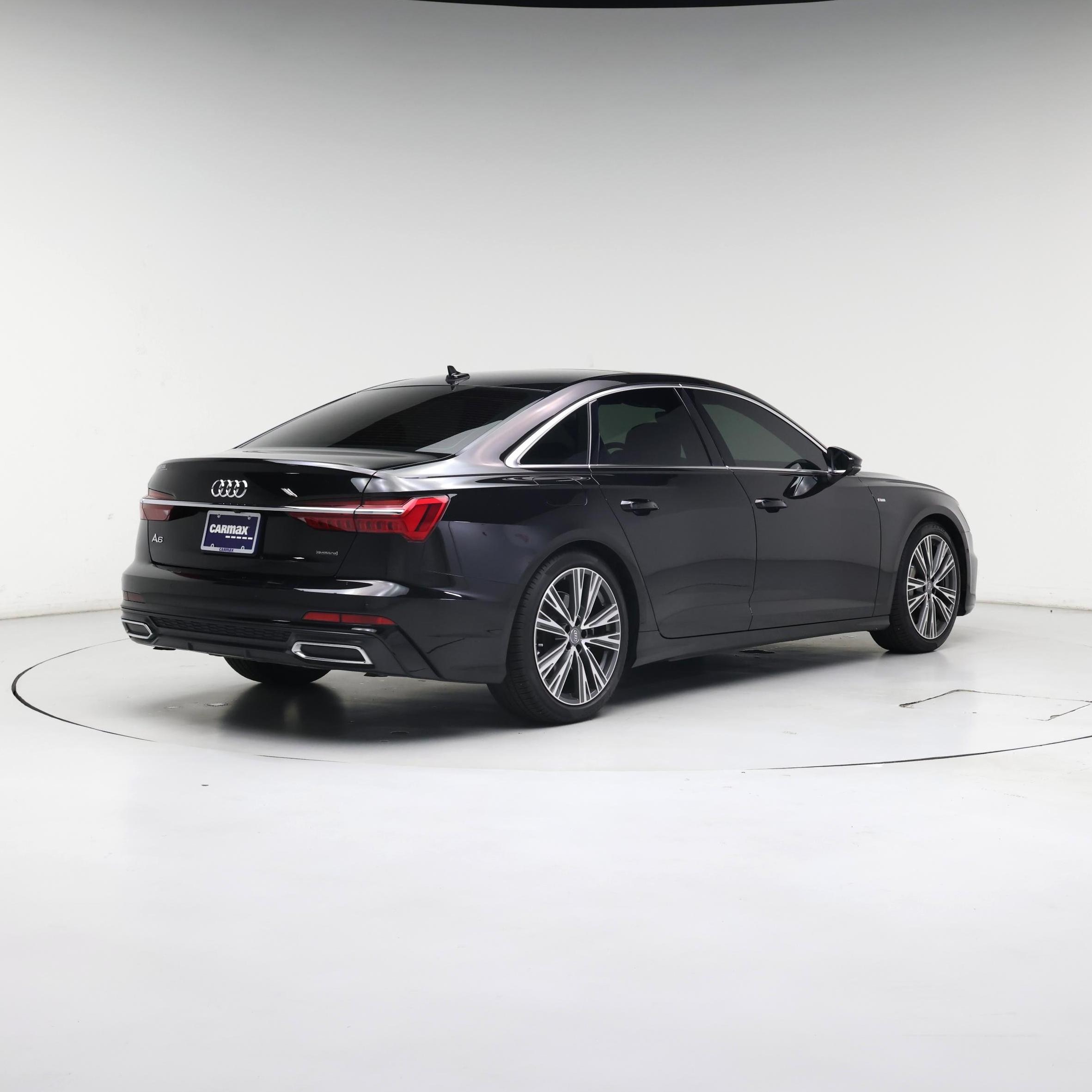 Thumbnail: 2020 Audi A6 - 8