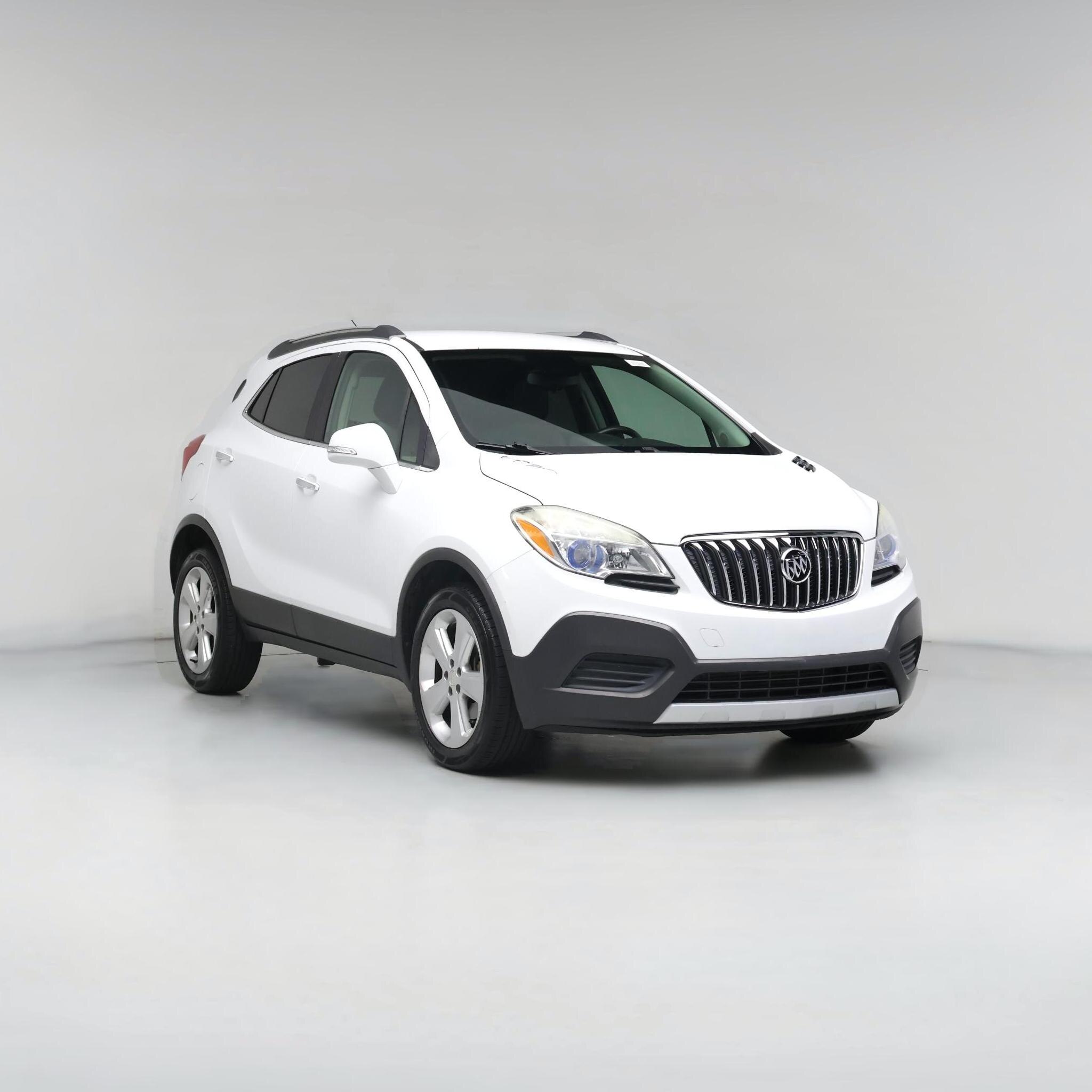 Thumbnail: 2016 Buick Encore - 1