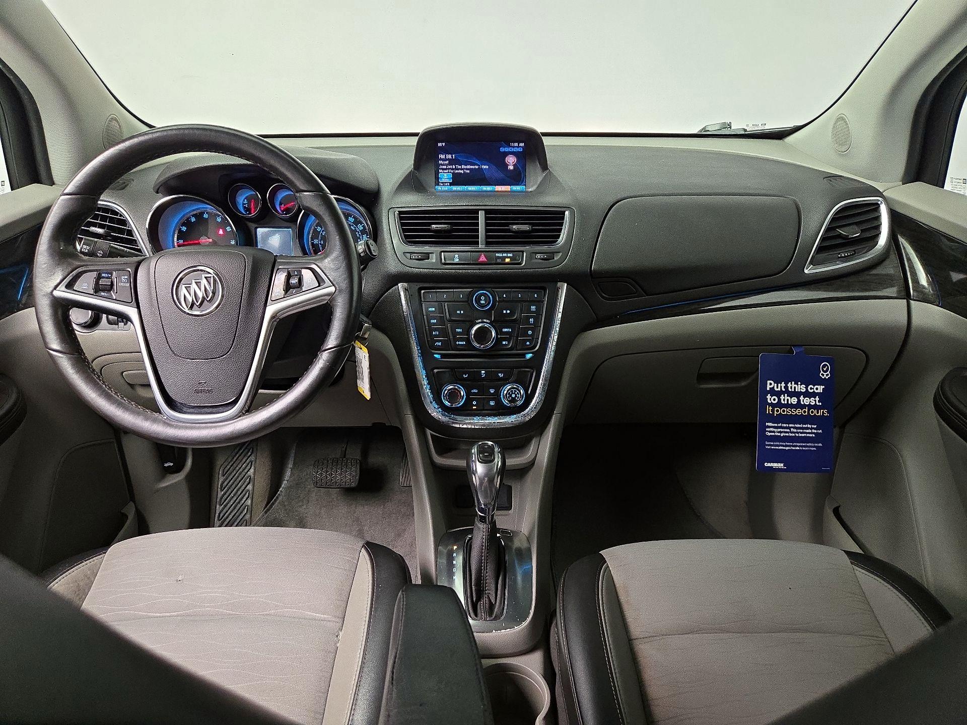 Thumbnail: 2016 Buick Encore - 9