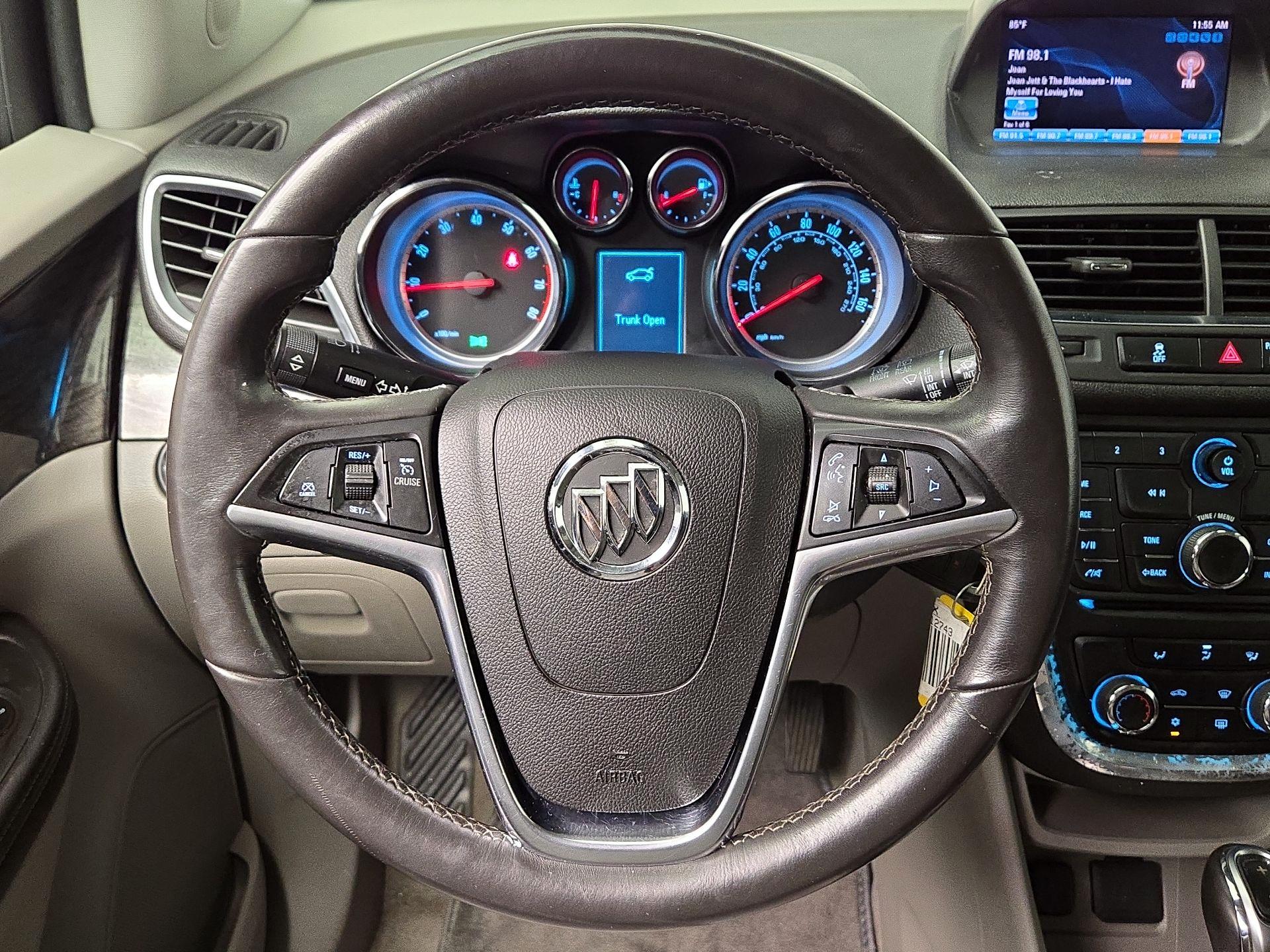 Thumbnail: 2016 Buick Encore - 10