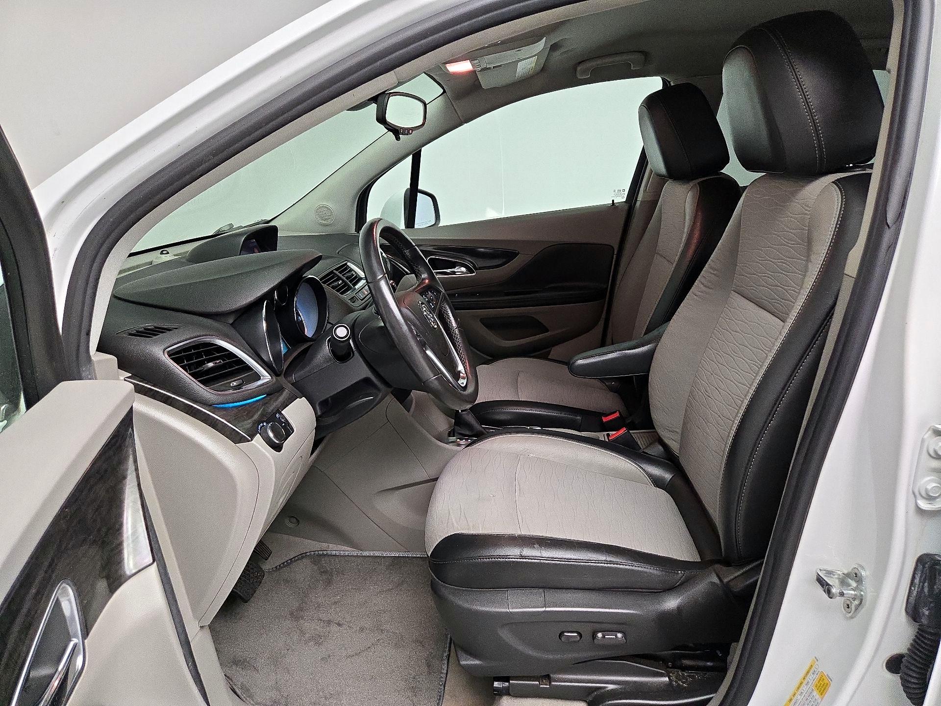 Thumbnail: 2016 Buick Encore - 11