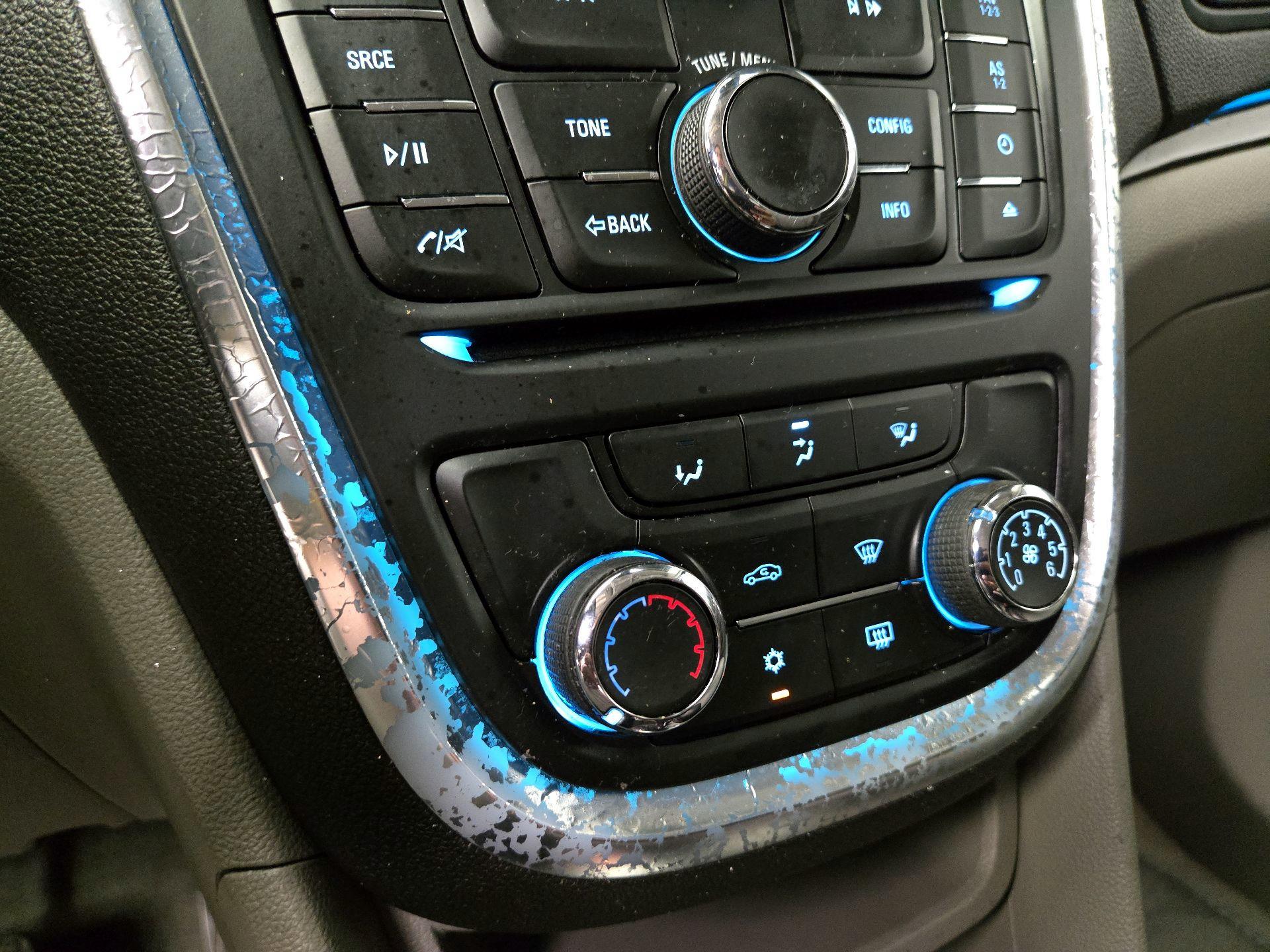 Thumbnail: 2016 Buick Encore - 16