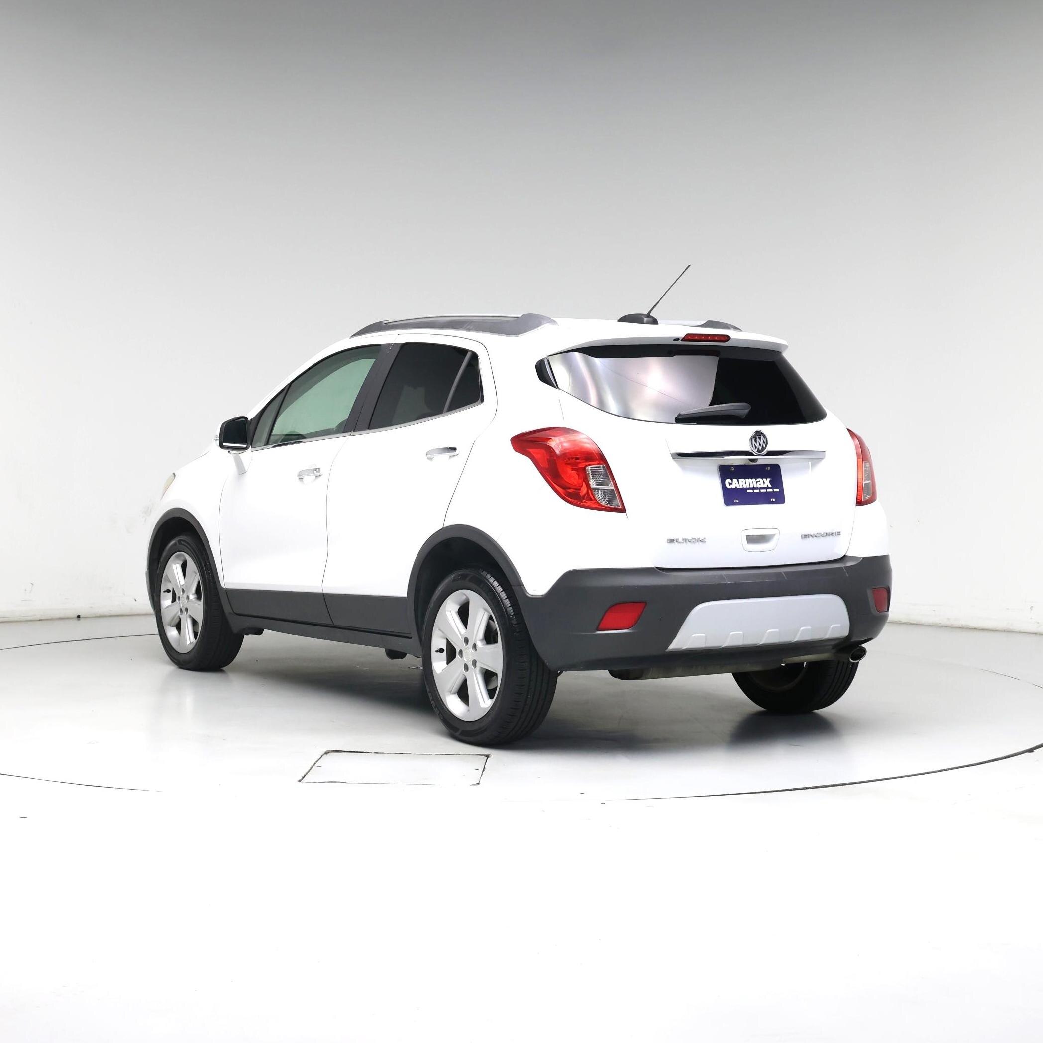 Thumbnail: 2016 Buick Encore - 2