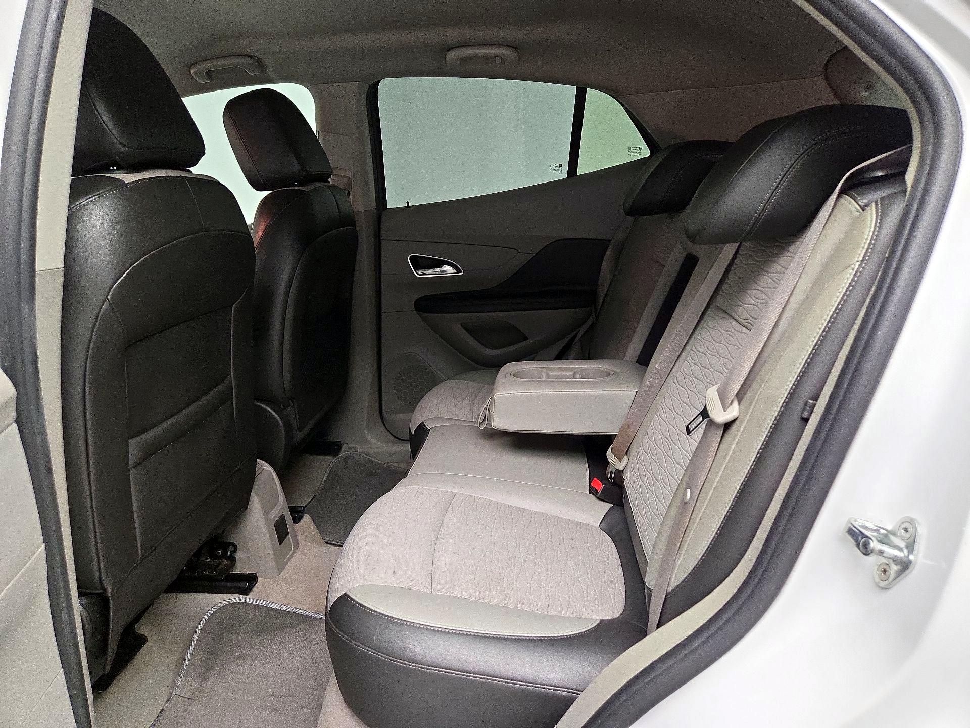 Thumbnail: 2016 Buick Encore - 19