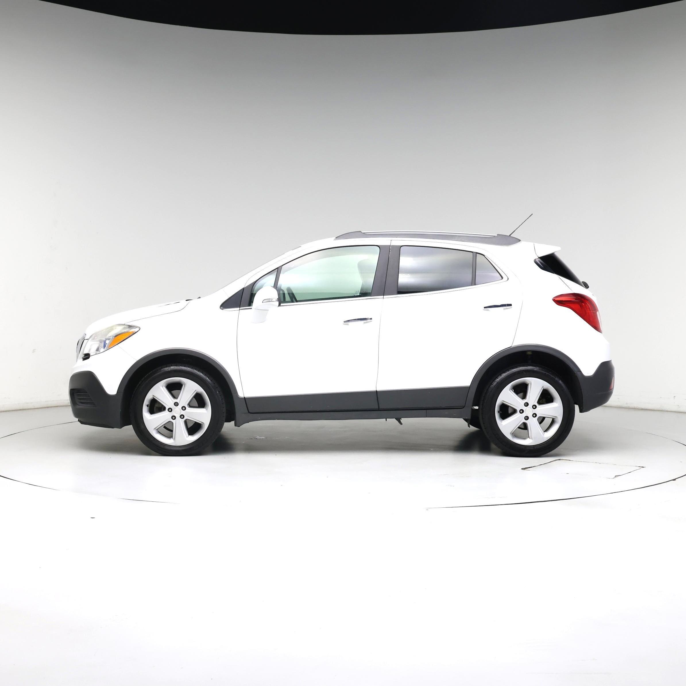 Thumbnail: 2016 Buick Encore - 3