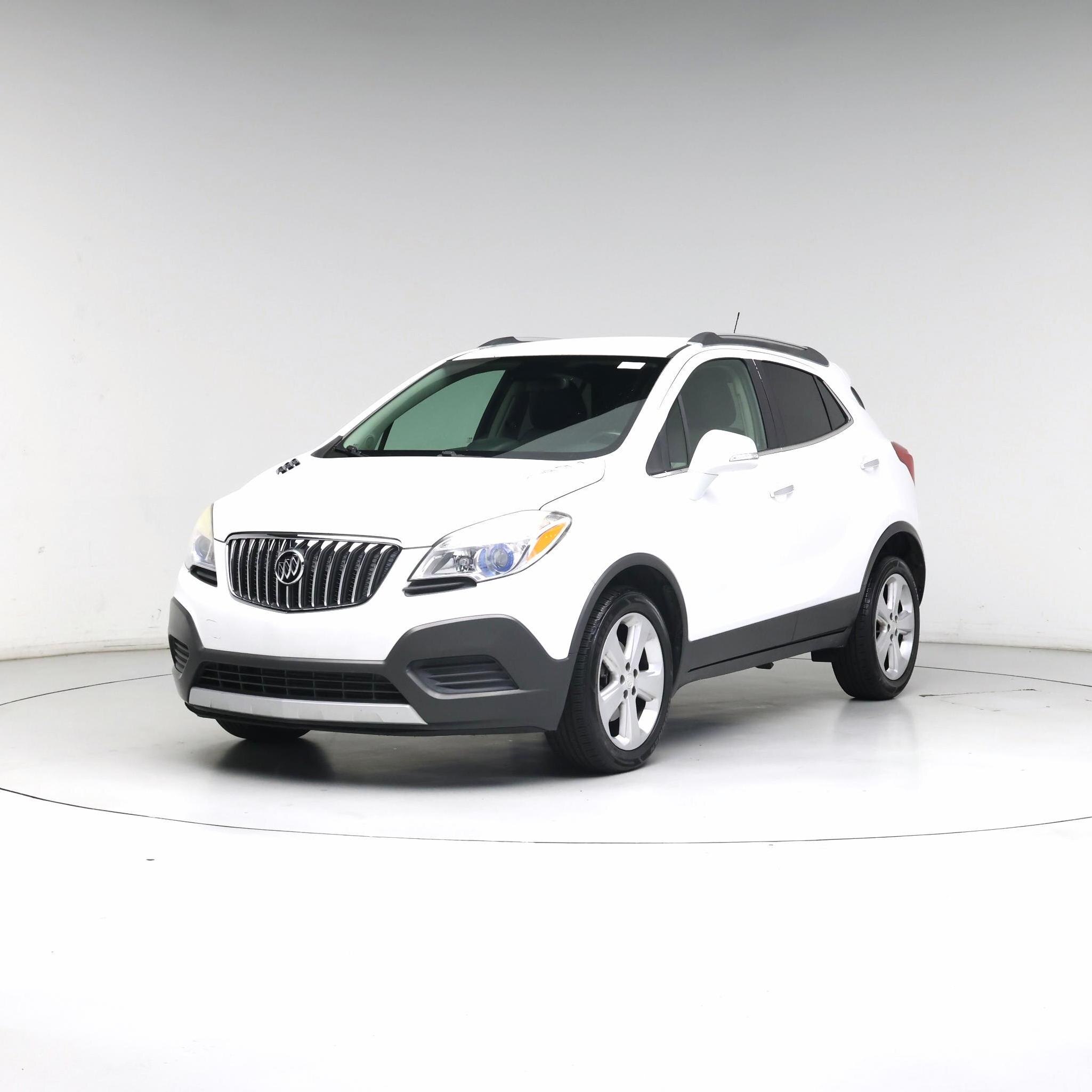 Thumbnail: 2016 Buick Encore - 4