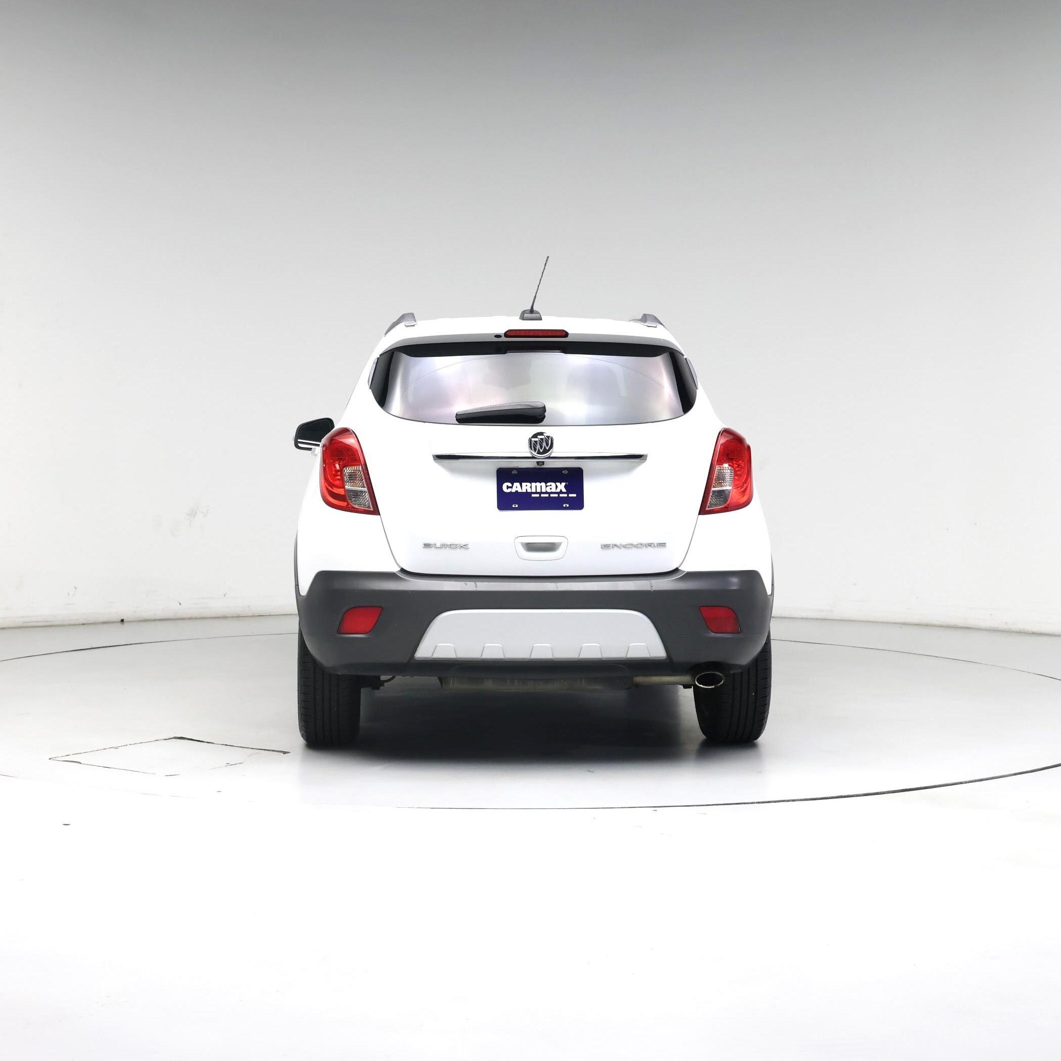Thumbnail: 2016 Buick Encore - 6