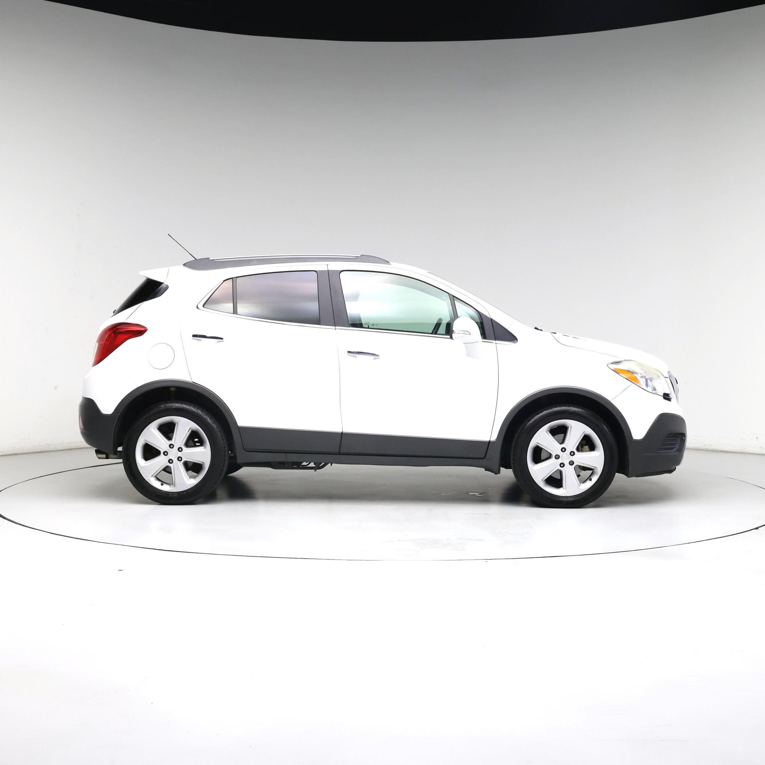 Thumbnail: 2016 Buick Encore - 7