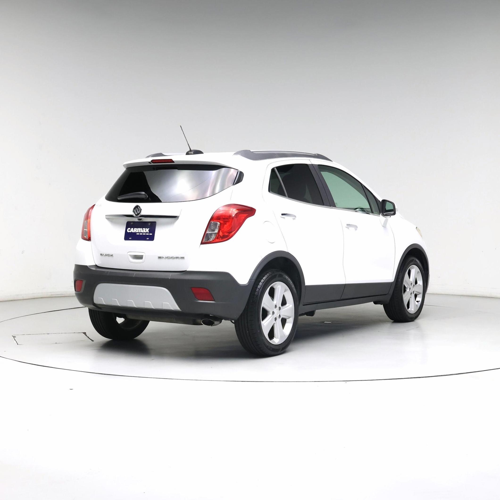 Thumbnail: 2016 Buick Encore - 8