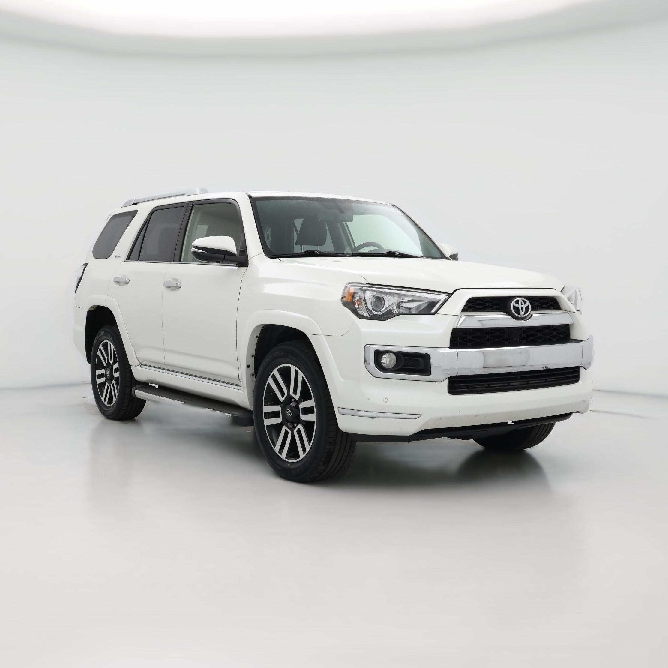 Thumbnail: 2019 Toyota 4Runner - 1