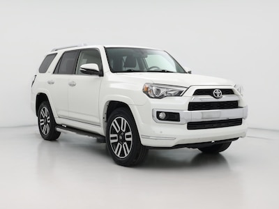 2019 Toyota 4Runner Limited
