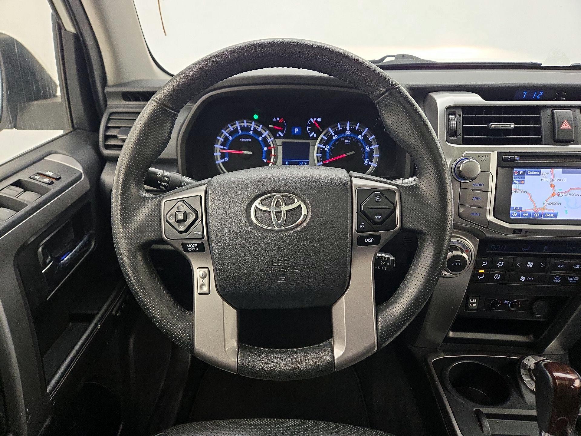 Thumbnail: 2019 Toyota 4Runner - 10