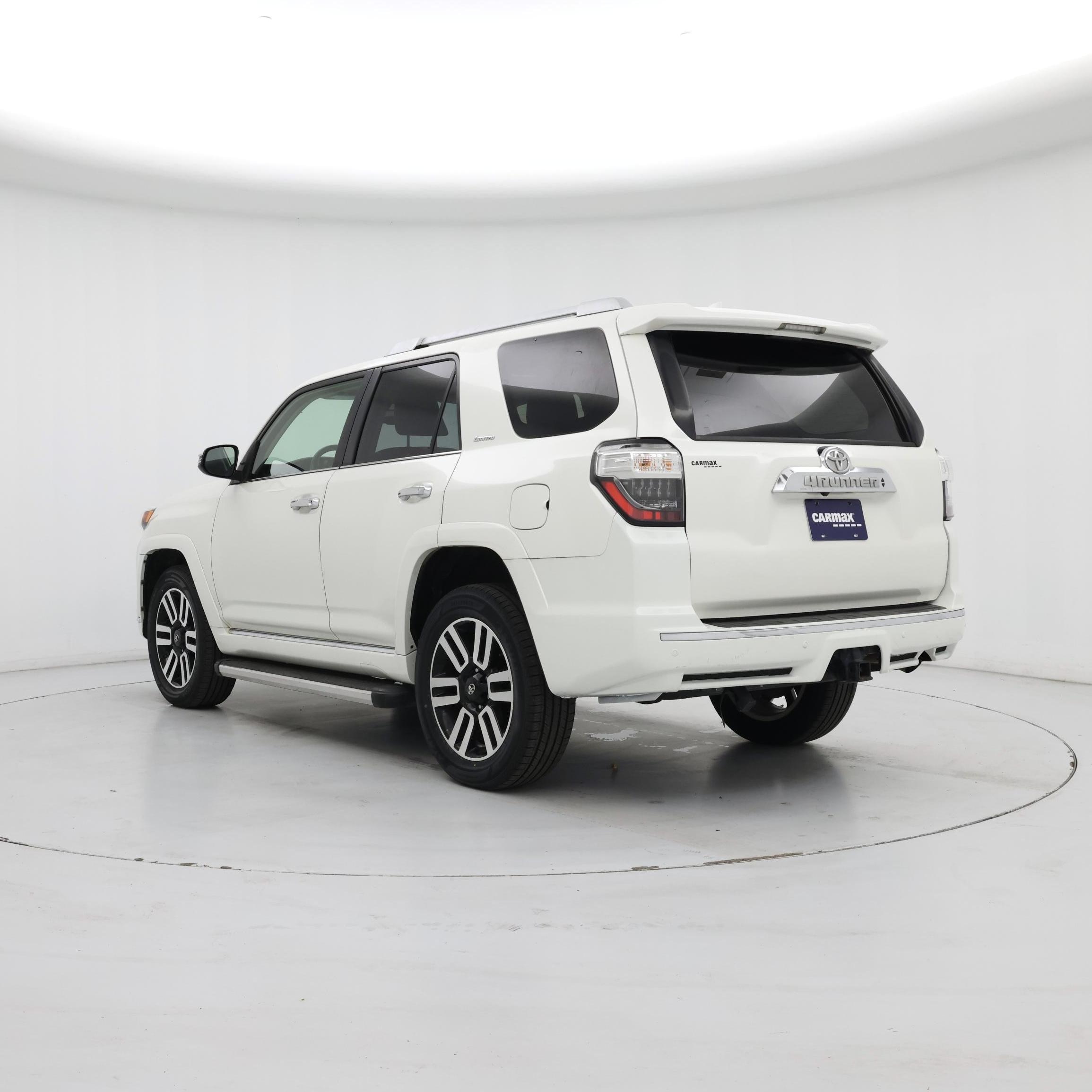 Thumbnail: 2019 Toyota 4Runner - 2