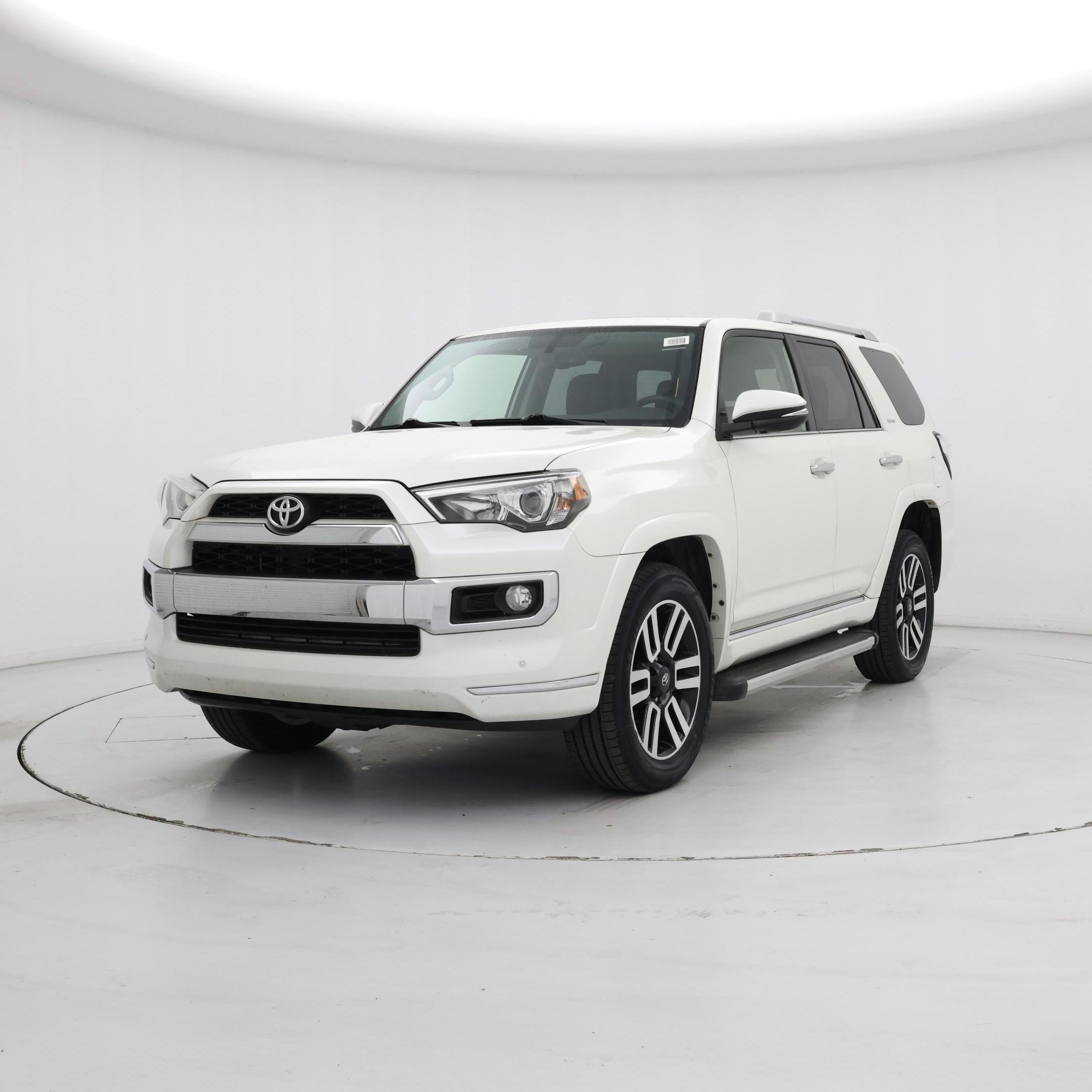 Thumbnail: 2019 Toyota 4Runner - 4
