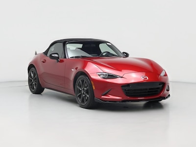 2016 Mazda MX-5 Miata Club