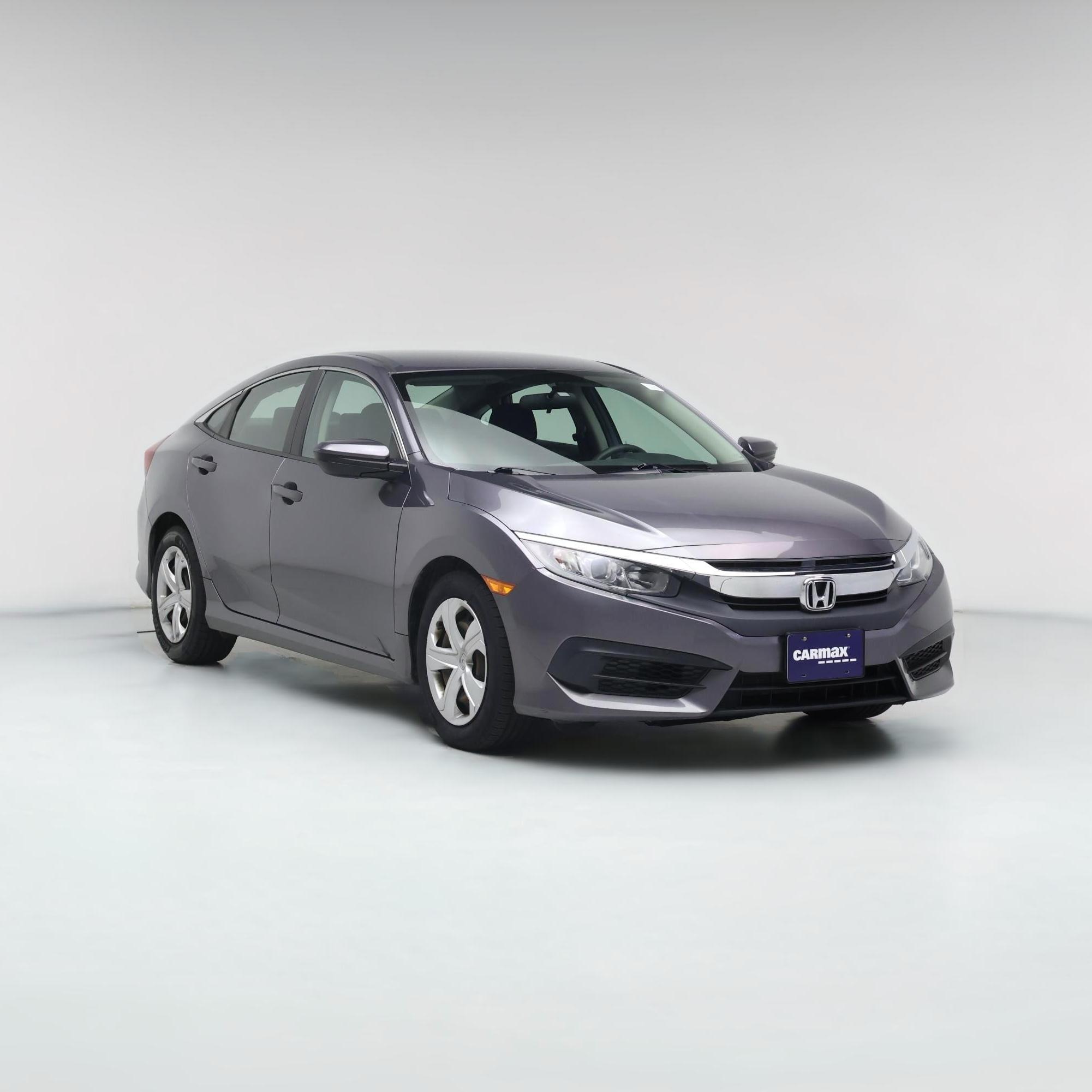 Thumbnail: 2018 Honda Civic - 1