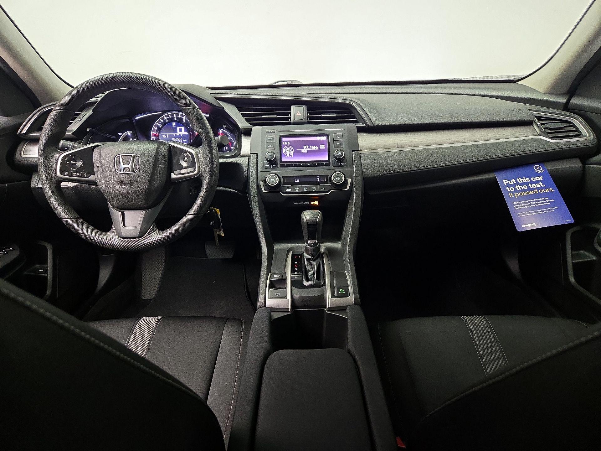 Thumbnail: 2018 Honda Civic - 9