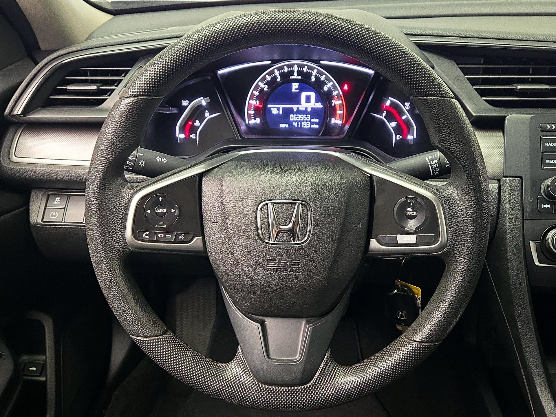 Thumbnail: 2018 Honda Civic - 10