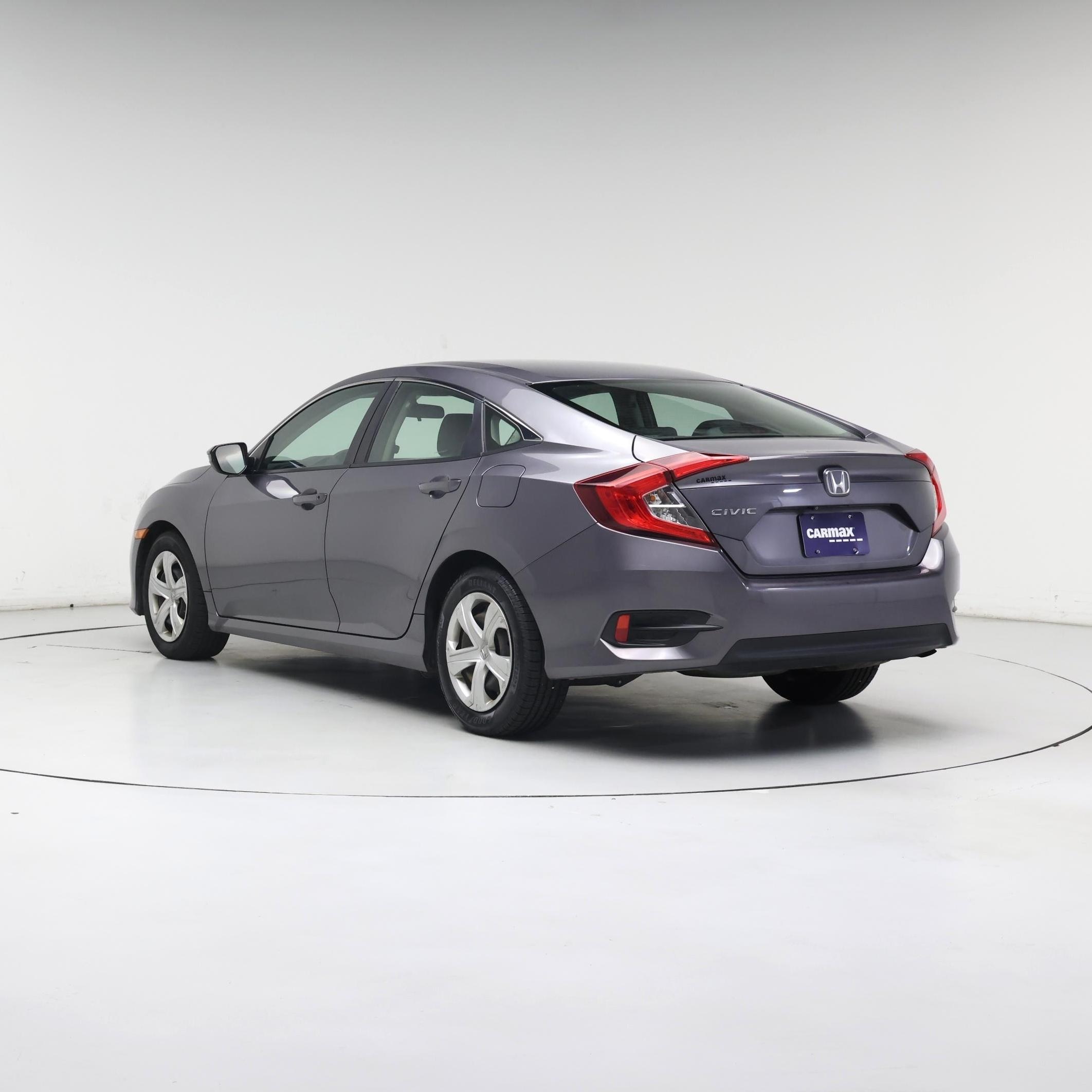 Thumbnail: 2018 Honda Civic - 2