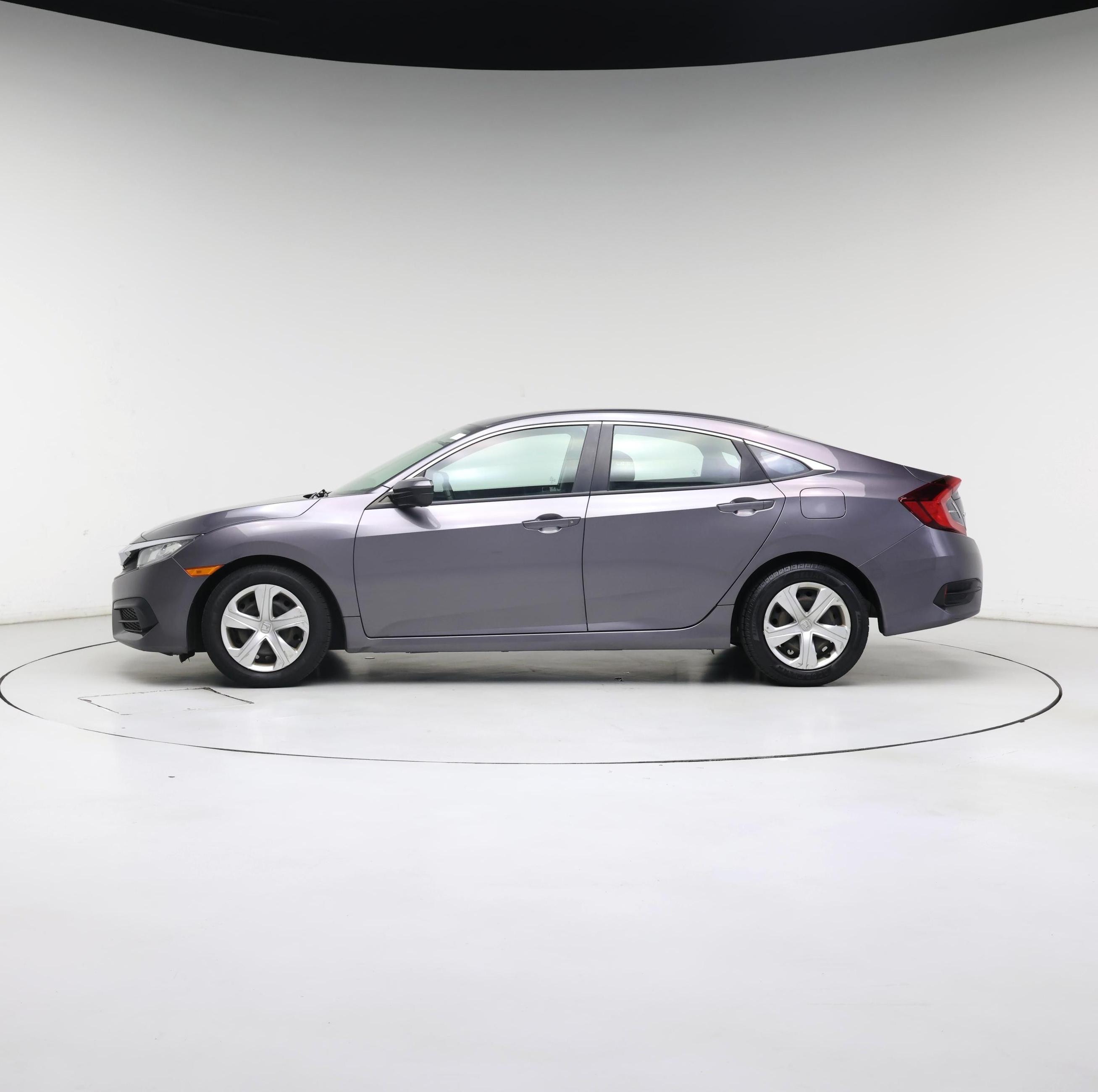 Thumbnail: 2018 Honda Civic - 3