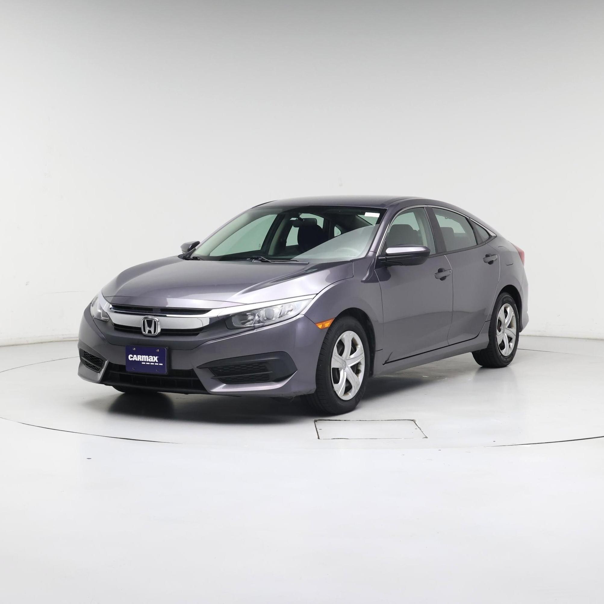 Thumbnail: 2018 Honda Civic - 4