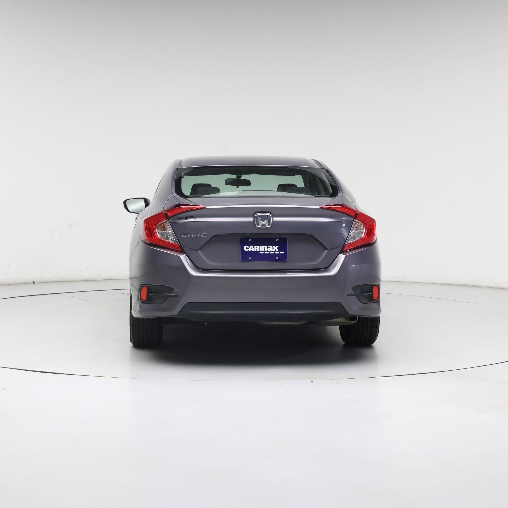 Thumbnail: 2018 Honda Civic - 6