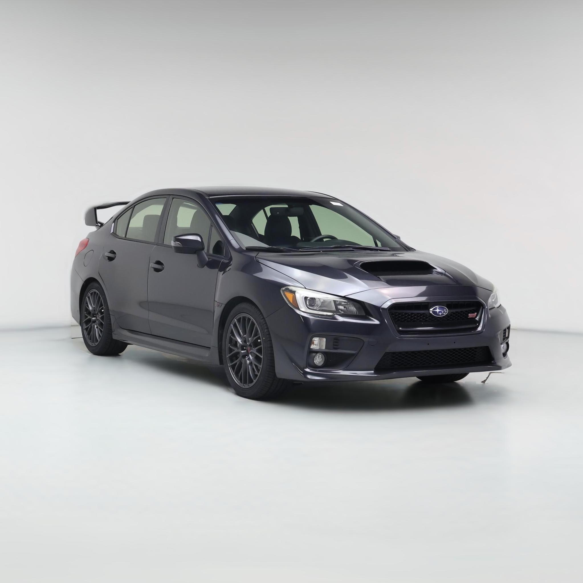 Thumbnail: 2017 Subaru WRX - 1