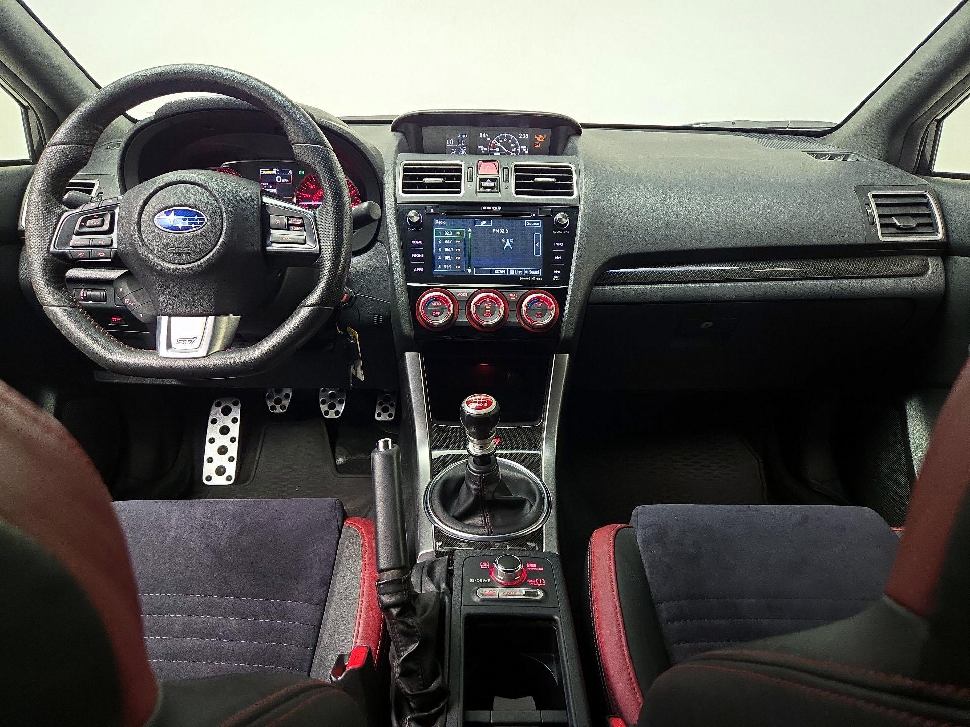 Thumbnail: 2017 Subaru WRX - 9