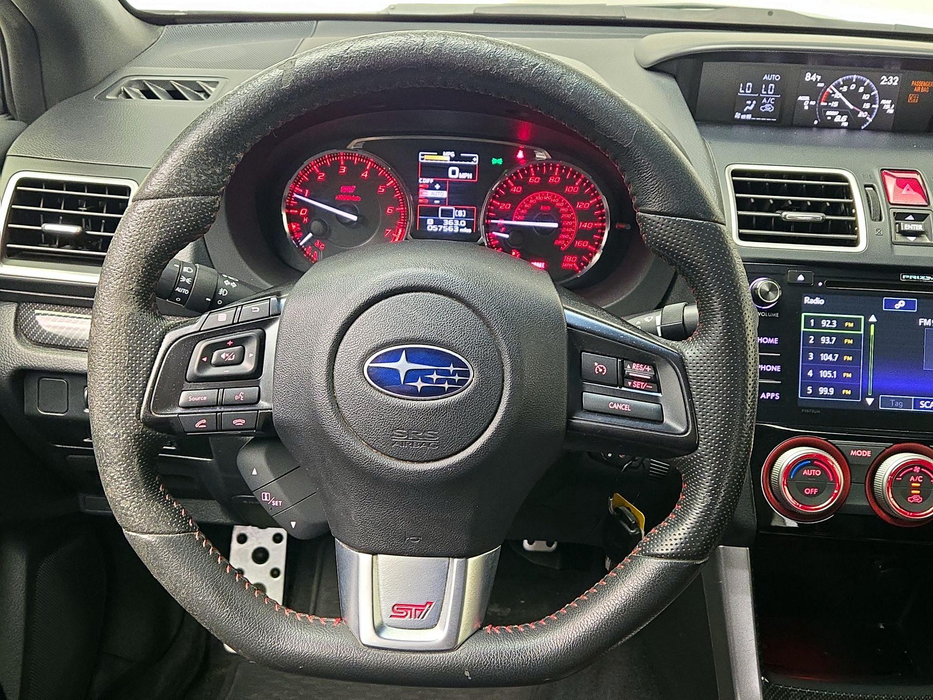 Thumbnail: 2017 Subaru WRX - 10
