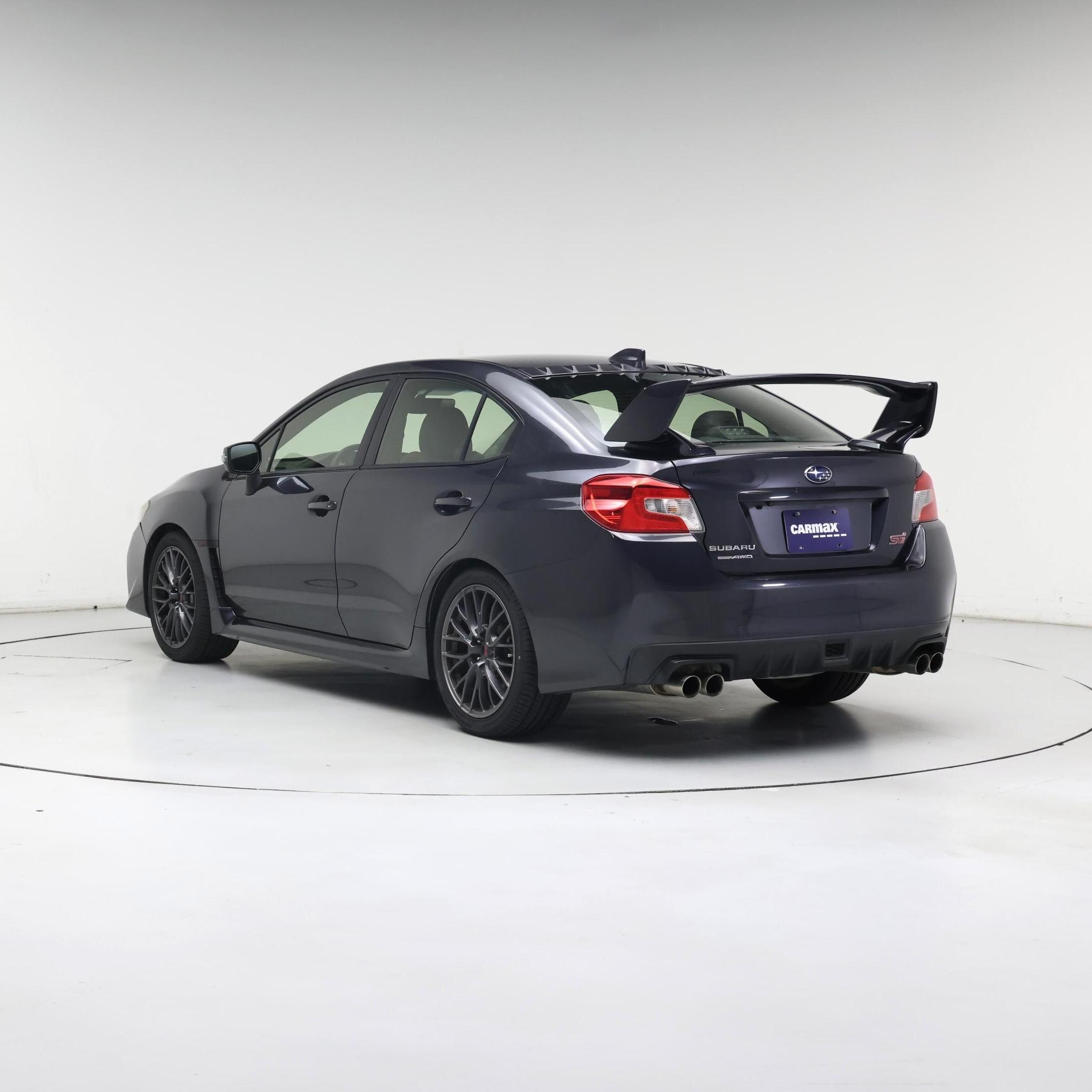 Thumbnail: 2017 Subaru WRX - 2