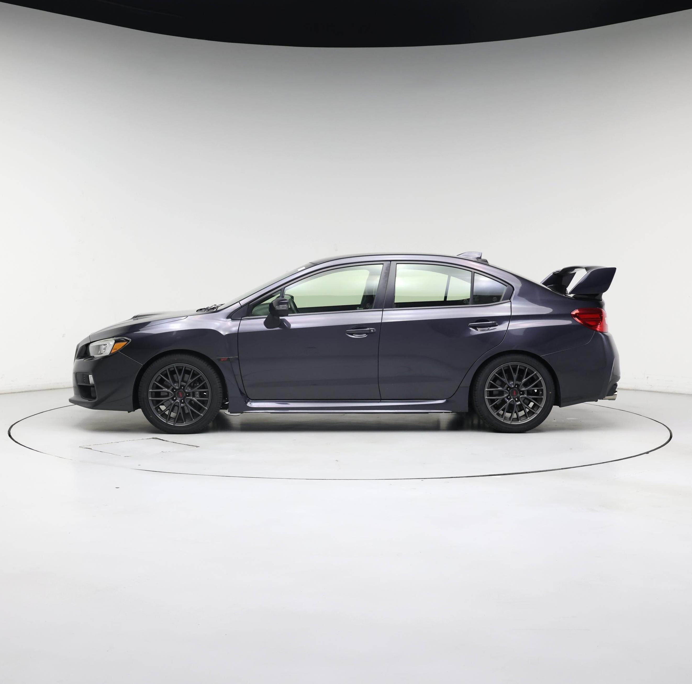 Thumbnail: 2017 Subaru WRX - 3