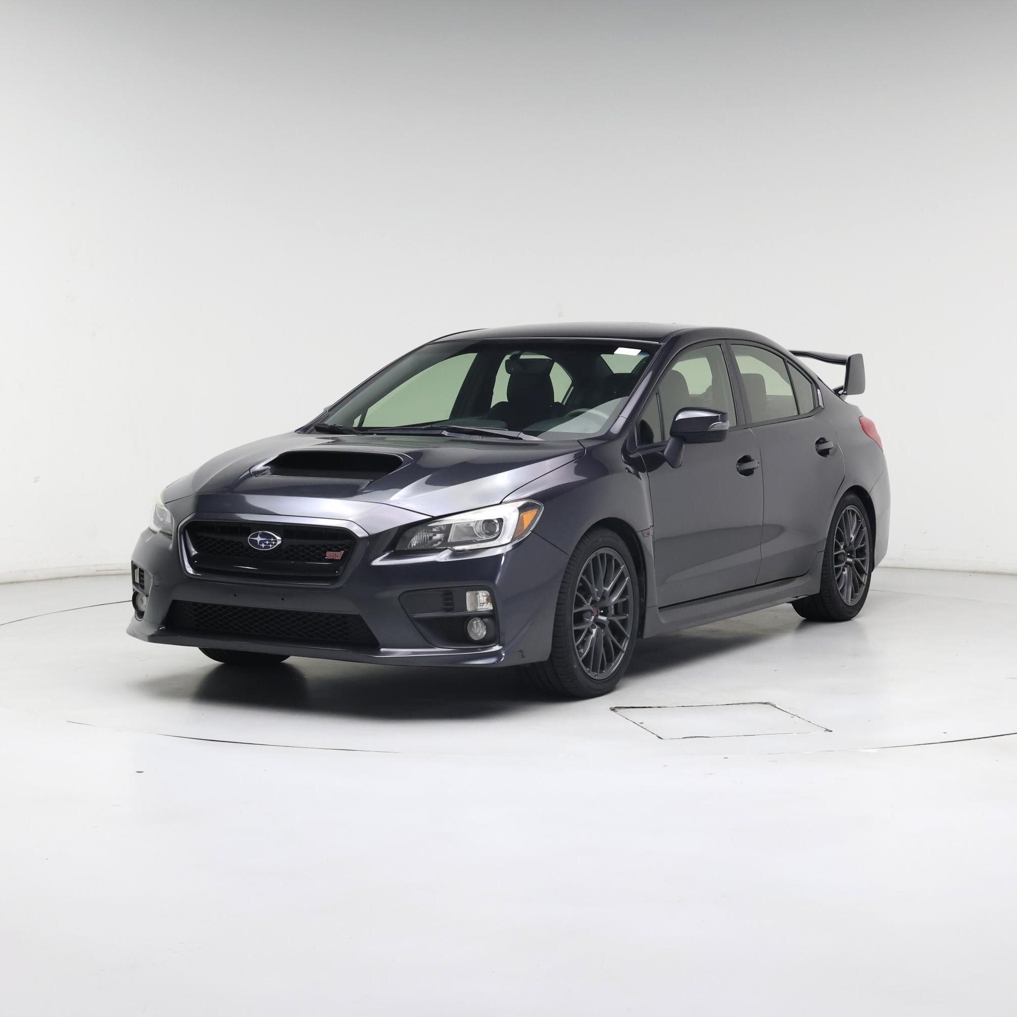 Thumbnail: 2017 Subaru WRX - 4