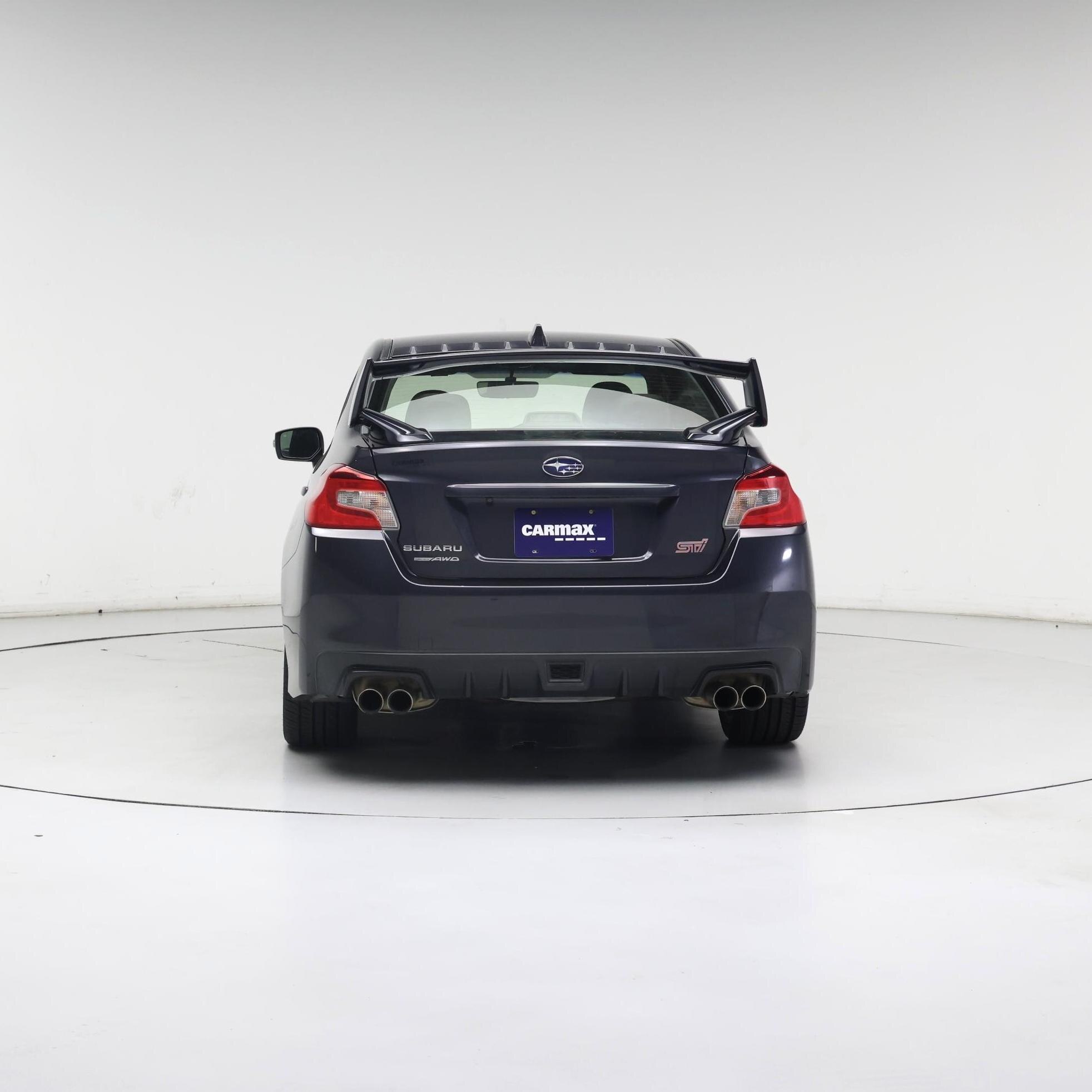 Thumbnail: 2017 Subaru WRX - 6