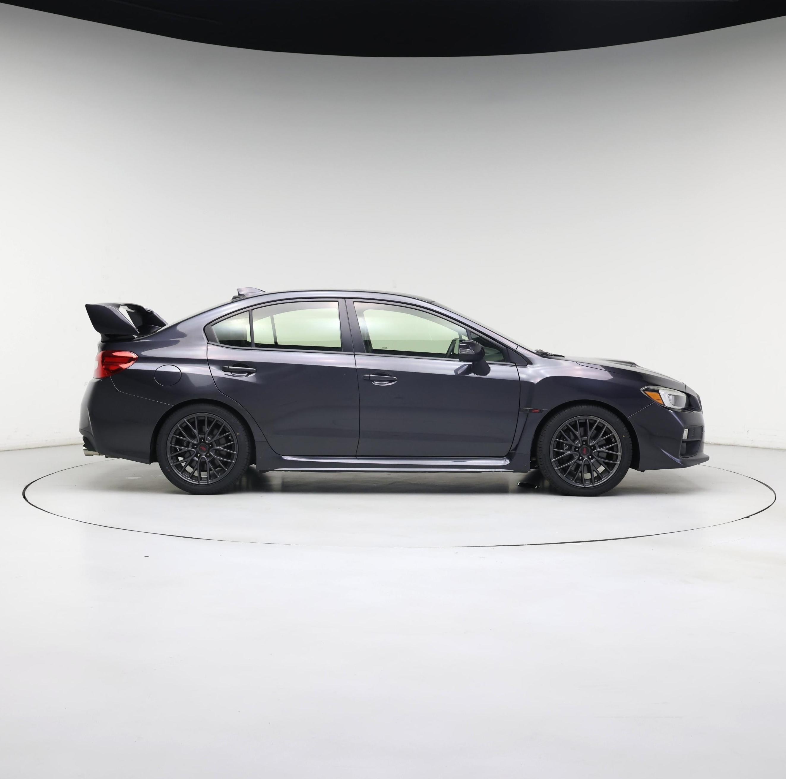 Thumbnail: 2017 Subaru WRX - 7
