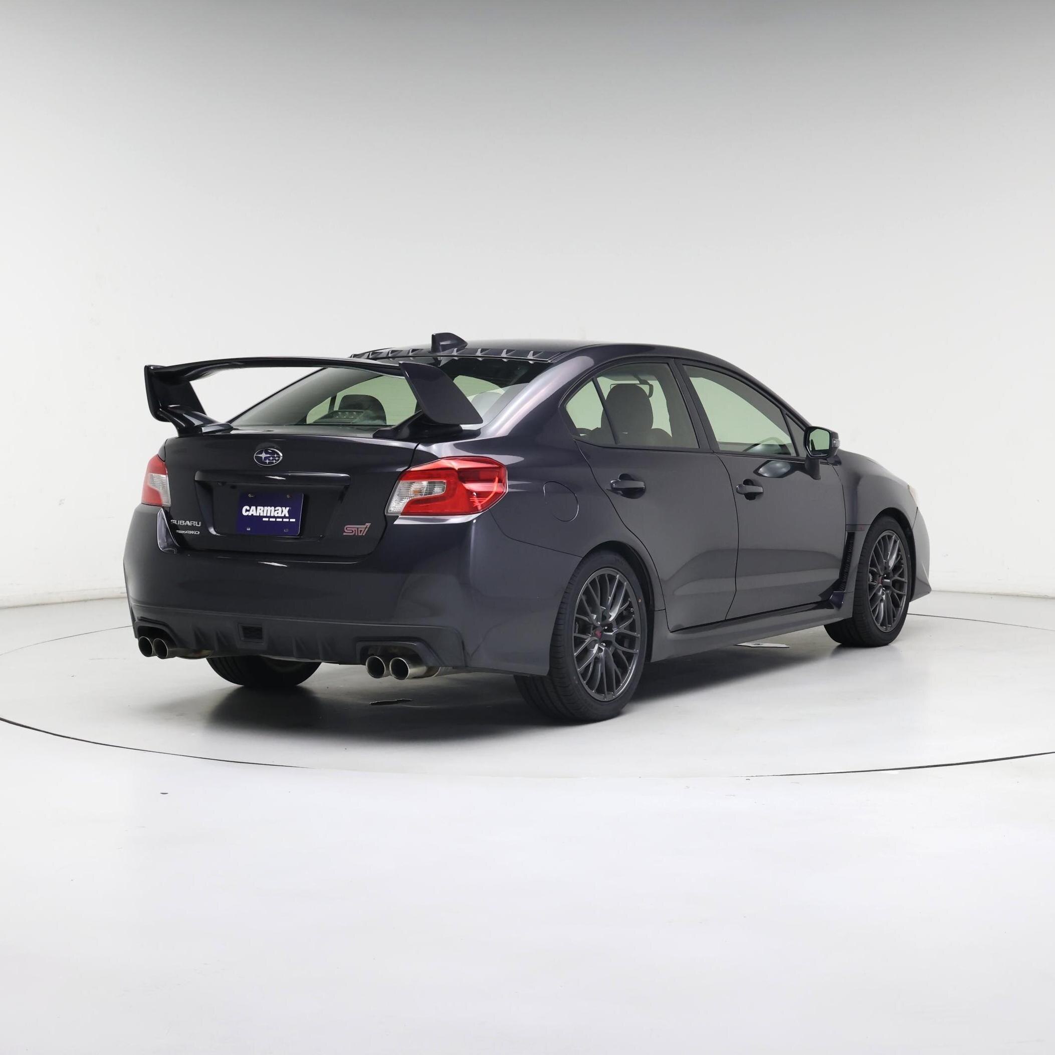 Thumbnail: 2017 Subaru WRX - 8