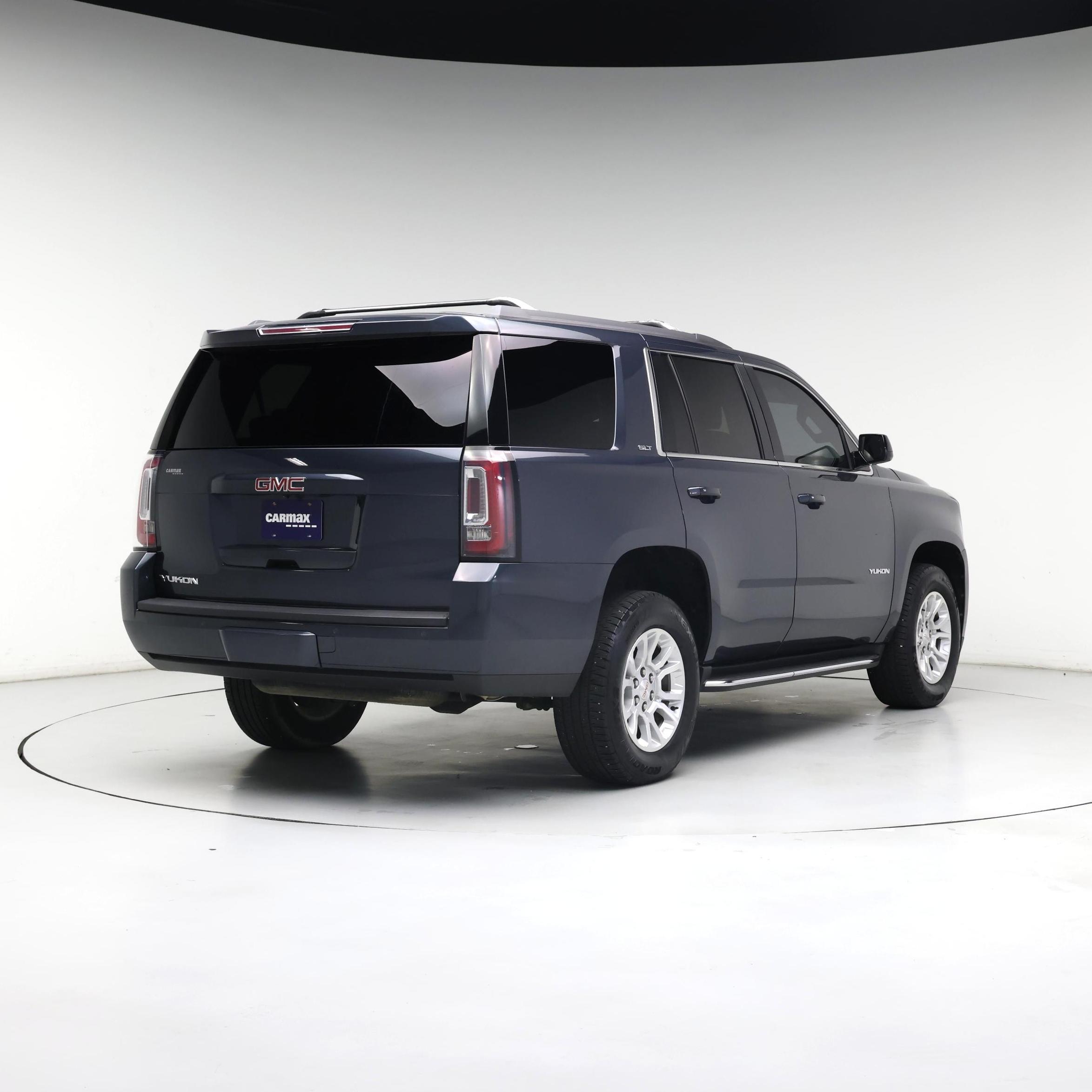 Thumbnail: 2020 GMC Yukon - 8