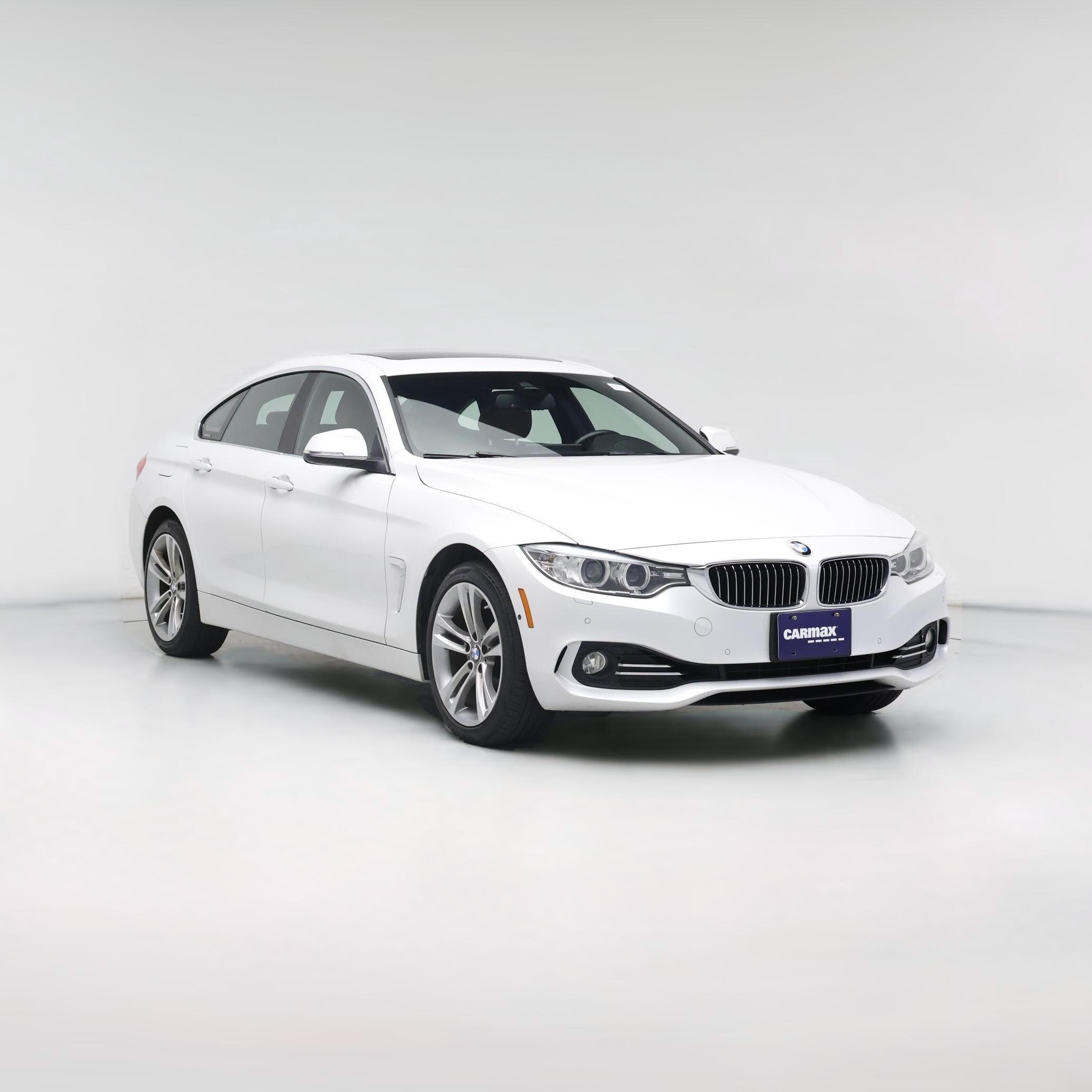 Thumbnail: 2017 BMW 4 Series - 1