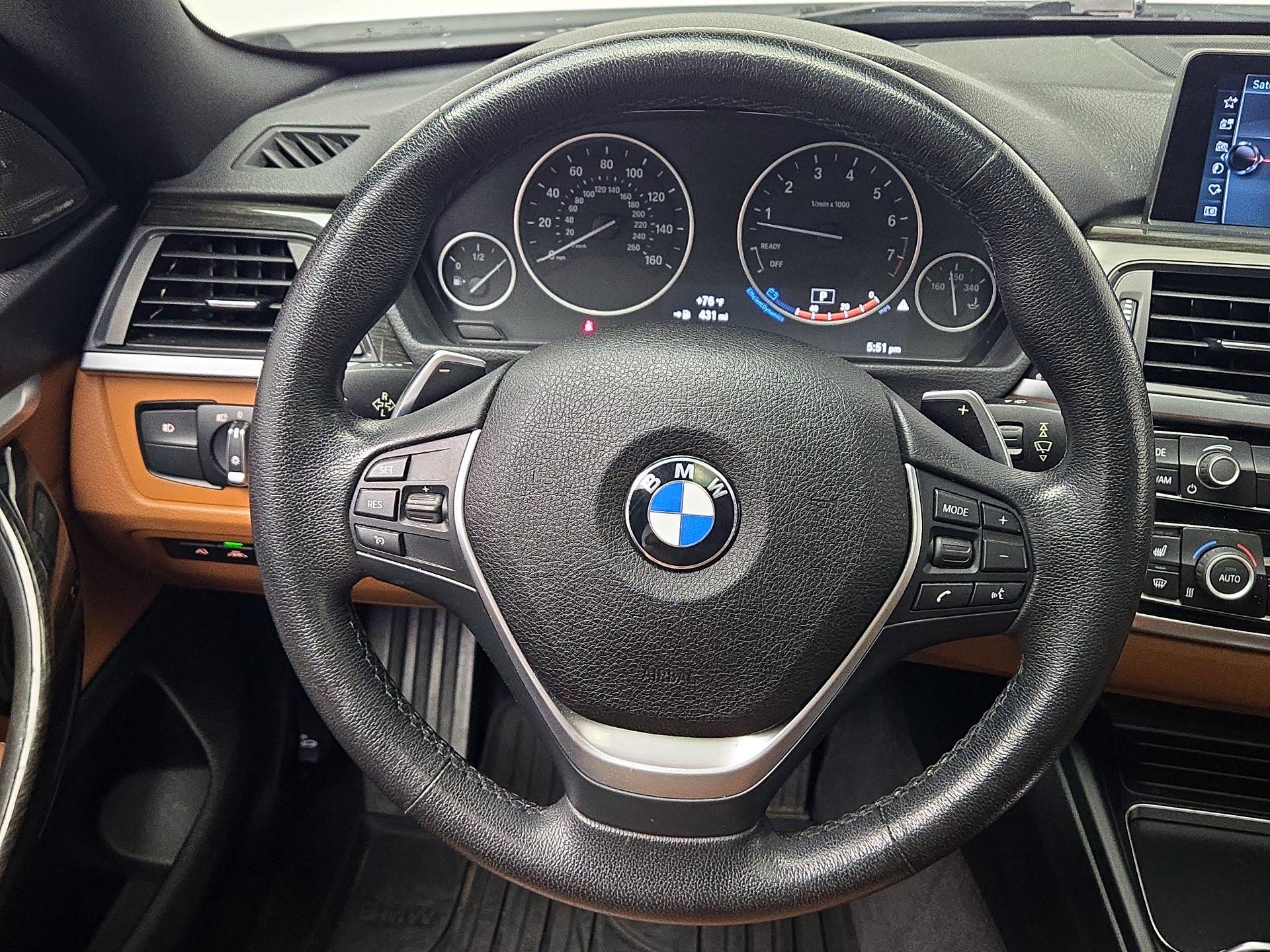 Thumbnail: 2017 BMW 4 Series - 10