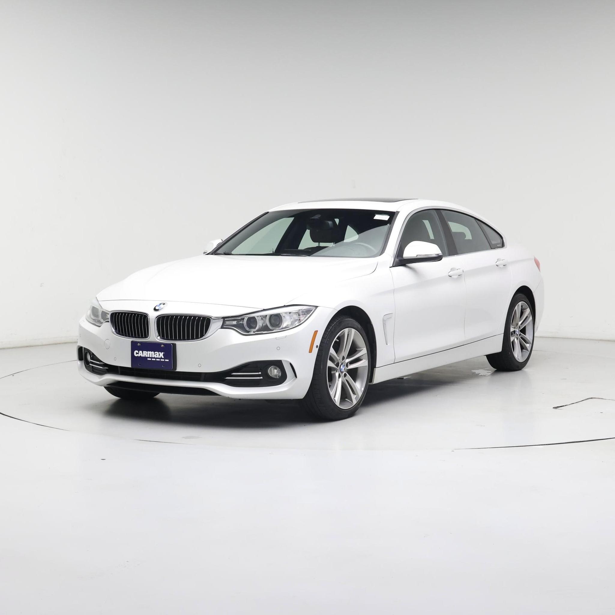 Thumbnail: 2017 BMW 4 Series - 4