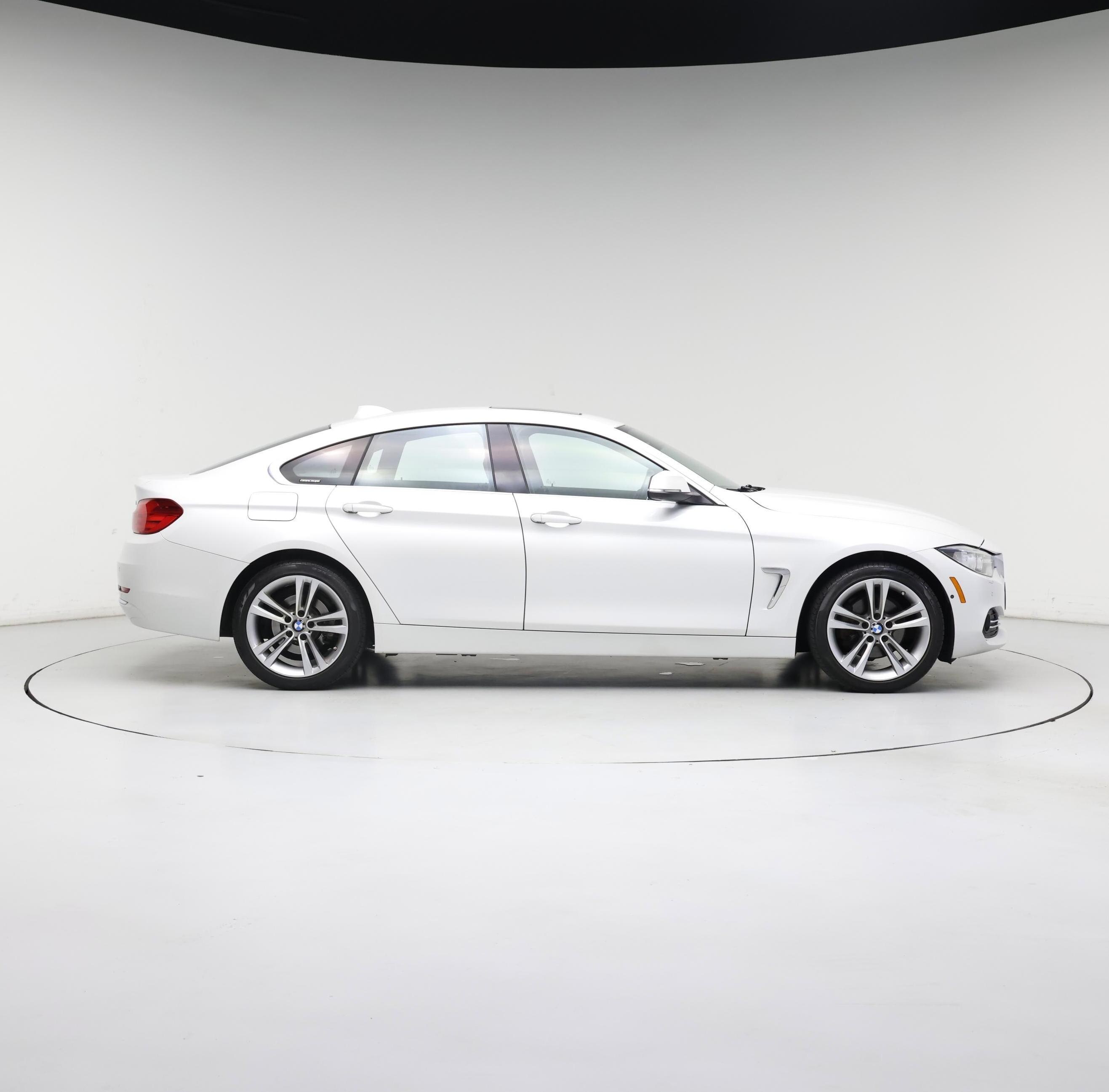 Thumbnail: 2017 BMW 4 Series - 7
