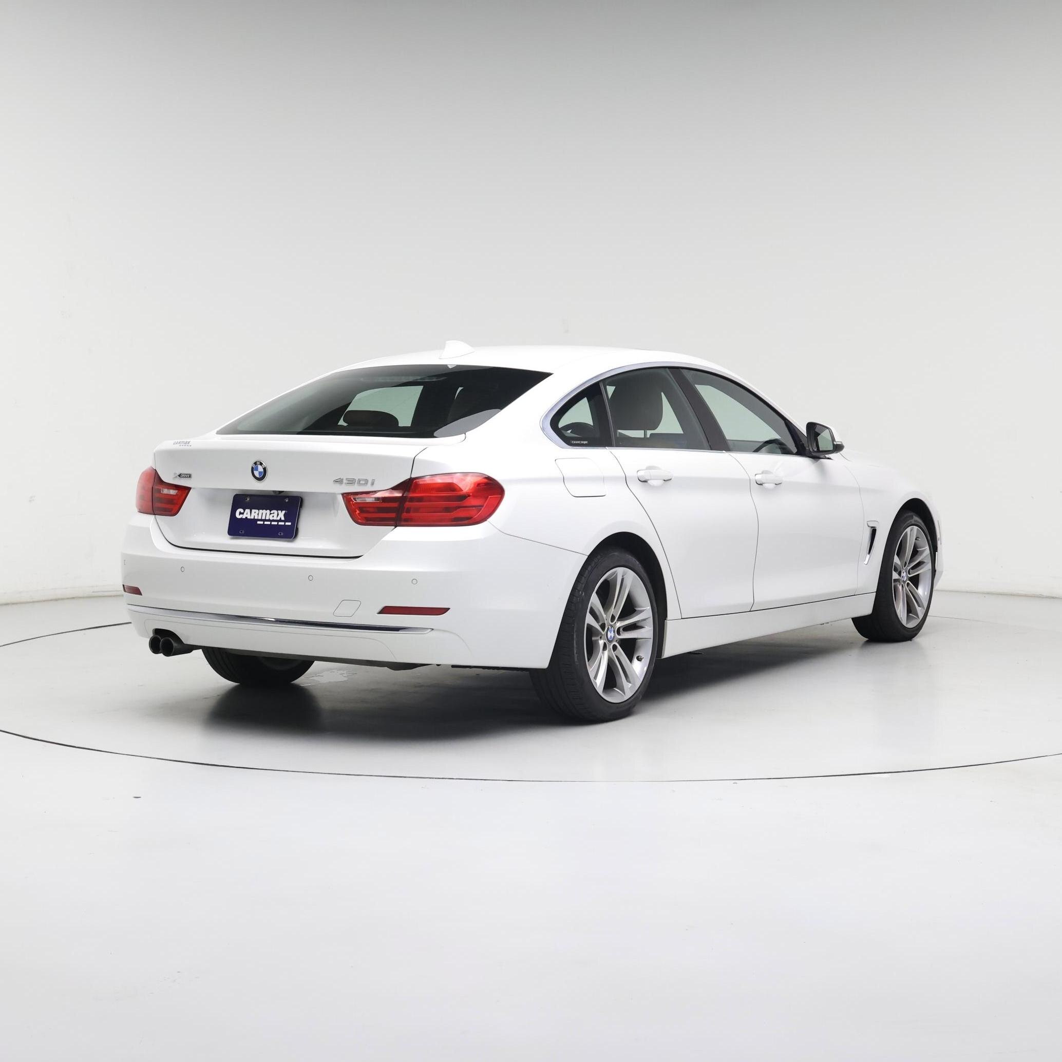 Thumbnail: 2017 BMW 4 Series - 8