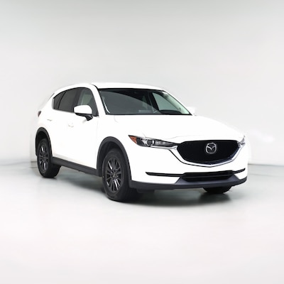 2020 Mazda CX-5 Touring