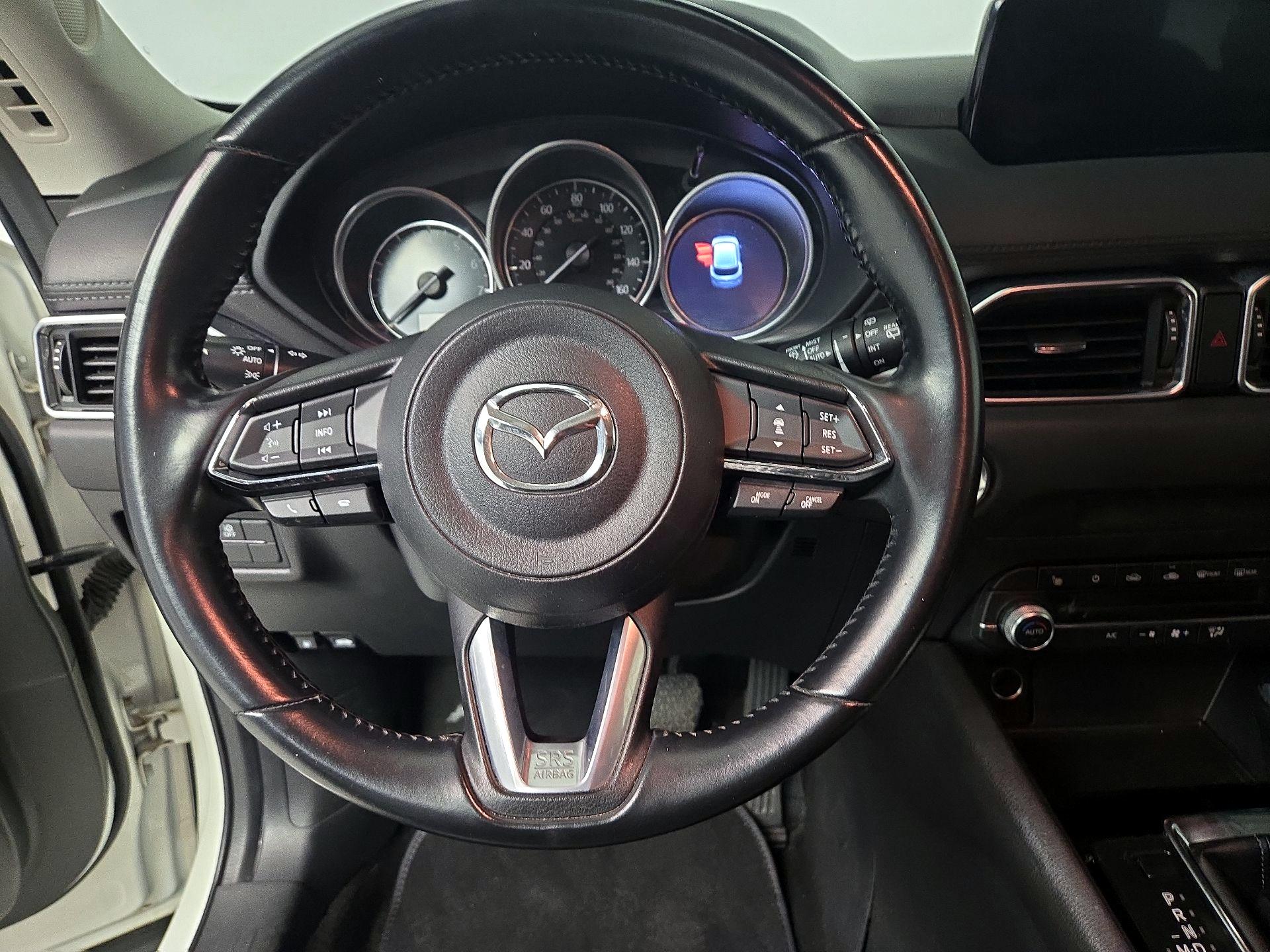 Thumbnail: 2020 Mazda CX-5 - 10