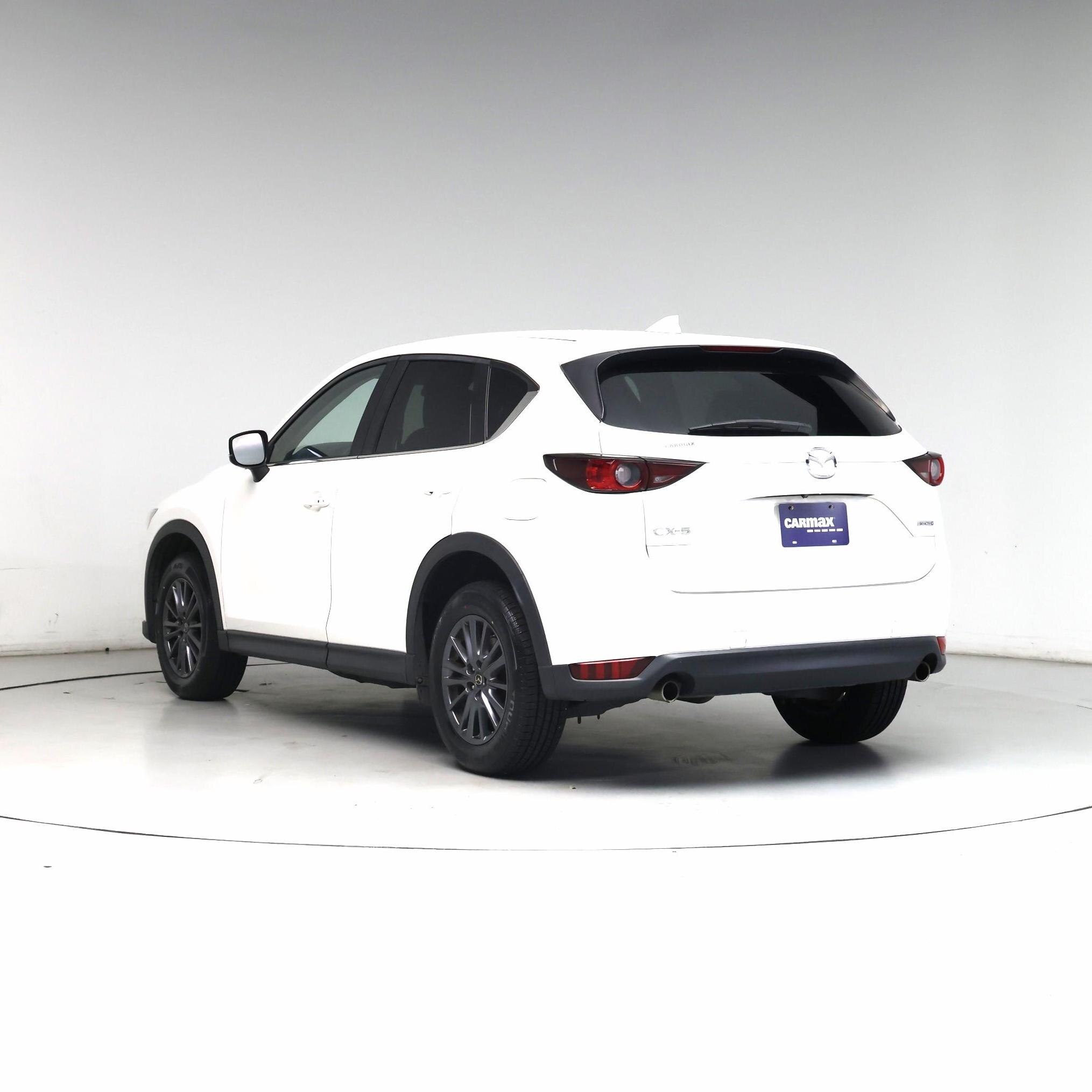 Thumbnail: 2020 Mazda CX-5 - 2