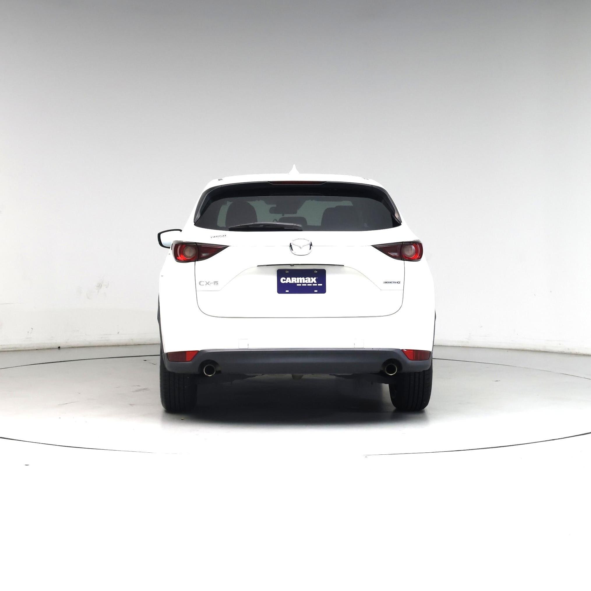 Thumbnail: 2020 Mazda CX-5 - 6