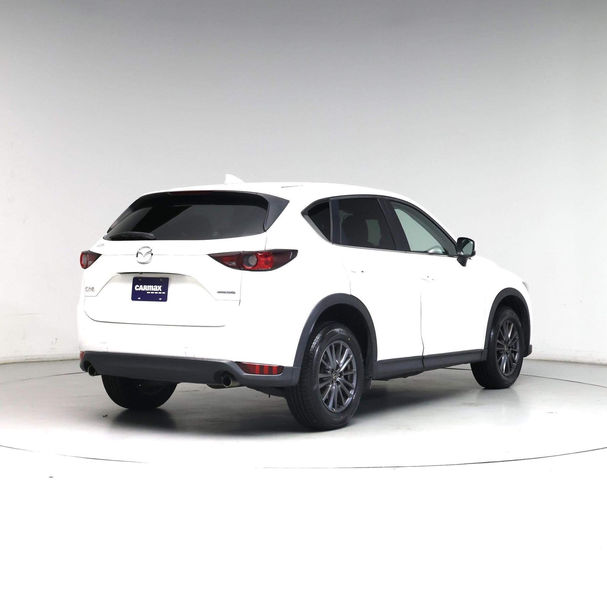 Thumbnail: 2020 Mazda CX-5 - 8