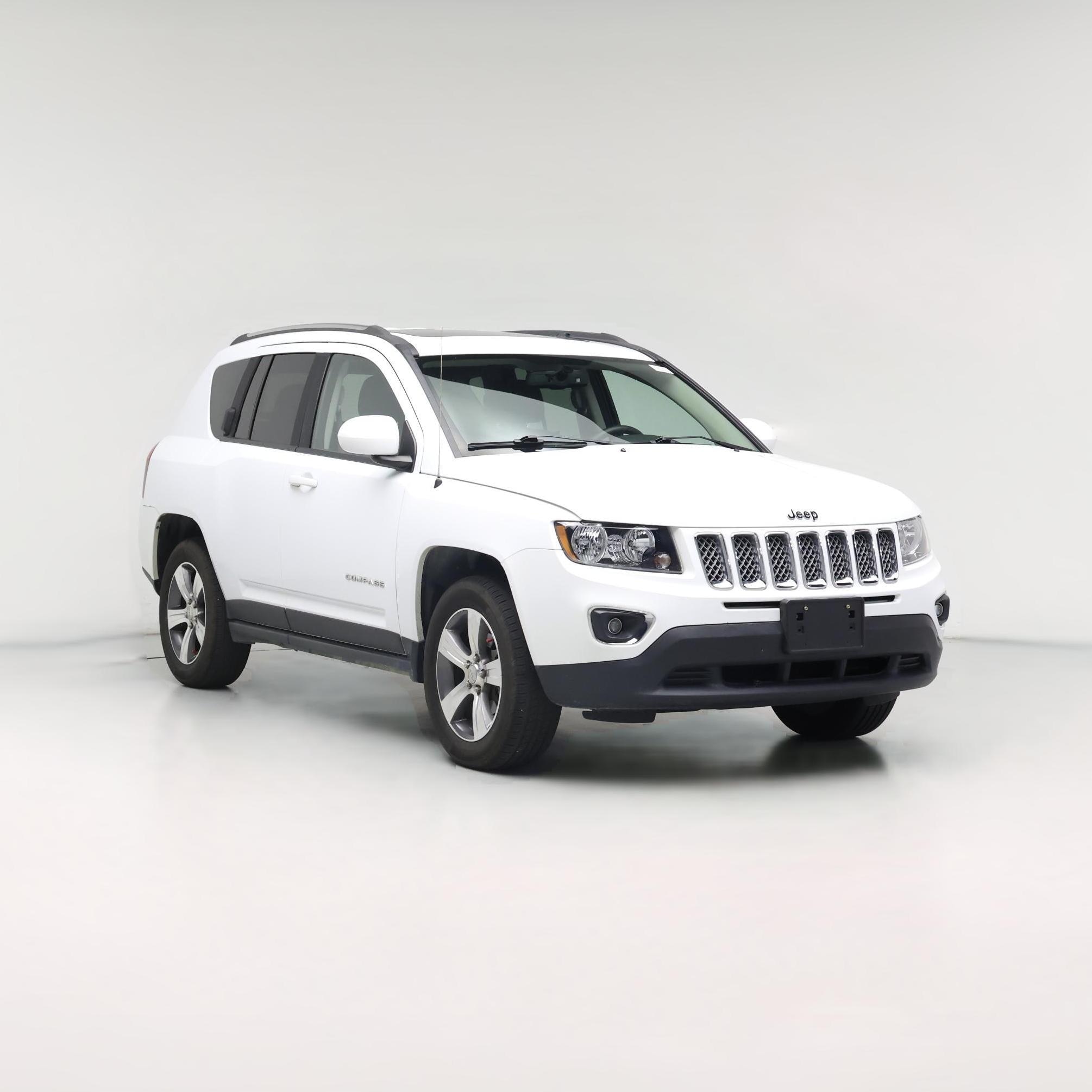 Thumbnail: 2017 Jeep Compass - 1