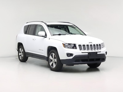 2017 Jeep Compass High Altitude